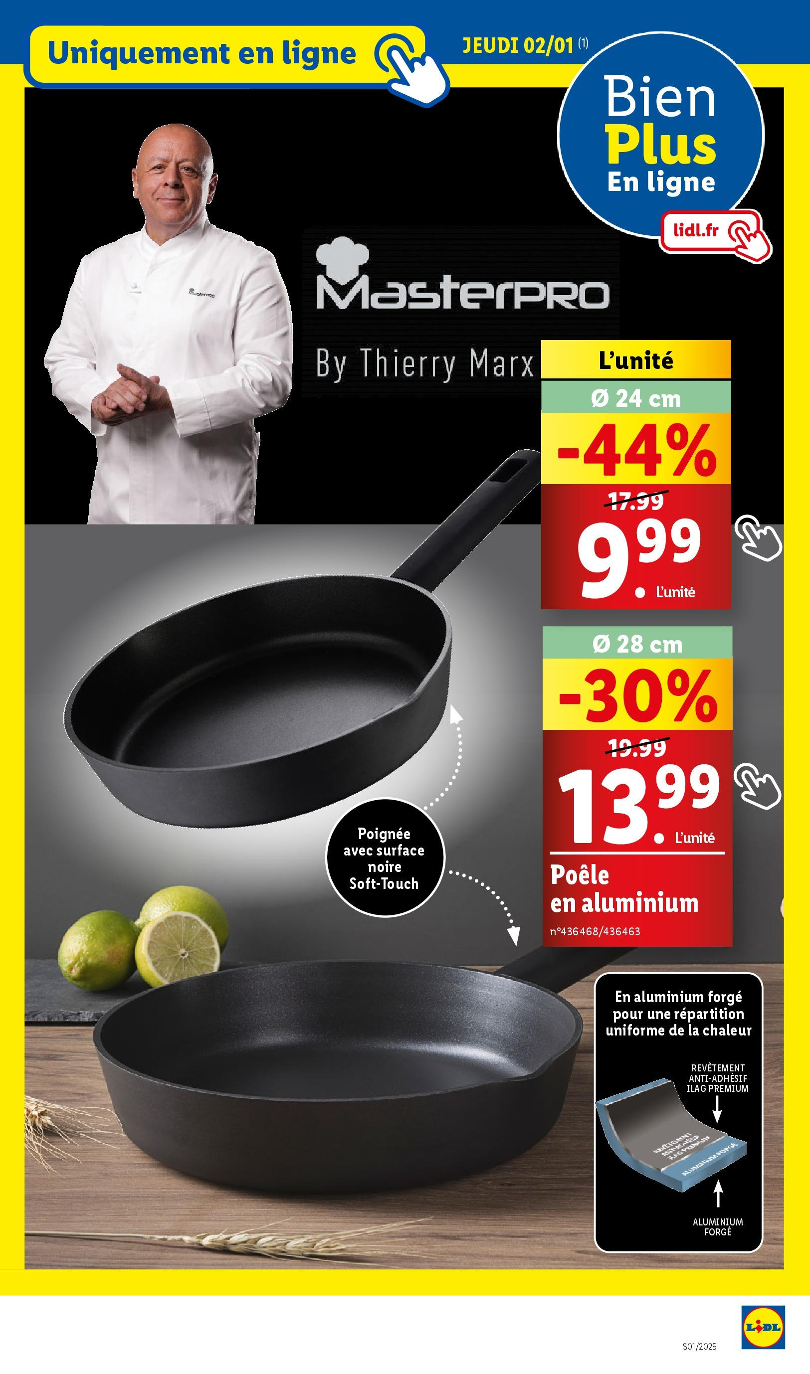 lidl - Catalogue Lidl valable dès 30/12 - 02/01 - page: 35