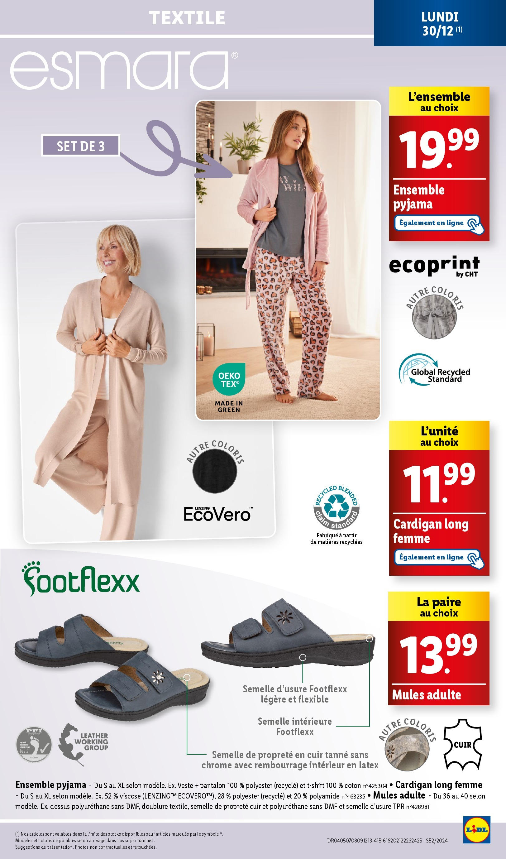 lidl - Catalogue Lidl valable dès 26/12 - 30/12 - page: 31