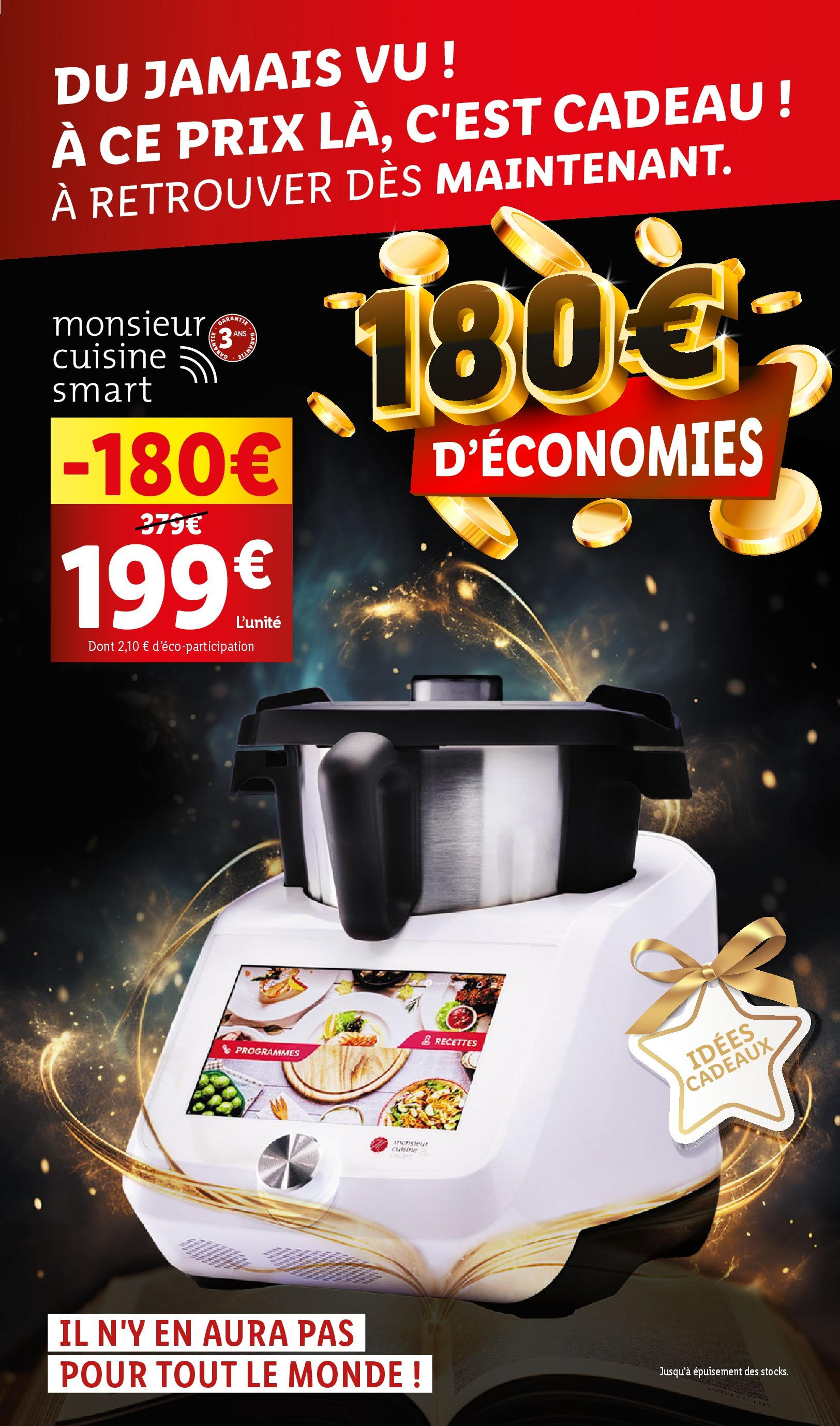 lidl - Catalogue Lidl valable dès 26/12 - 30/12 - page: 40