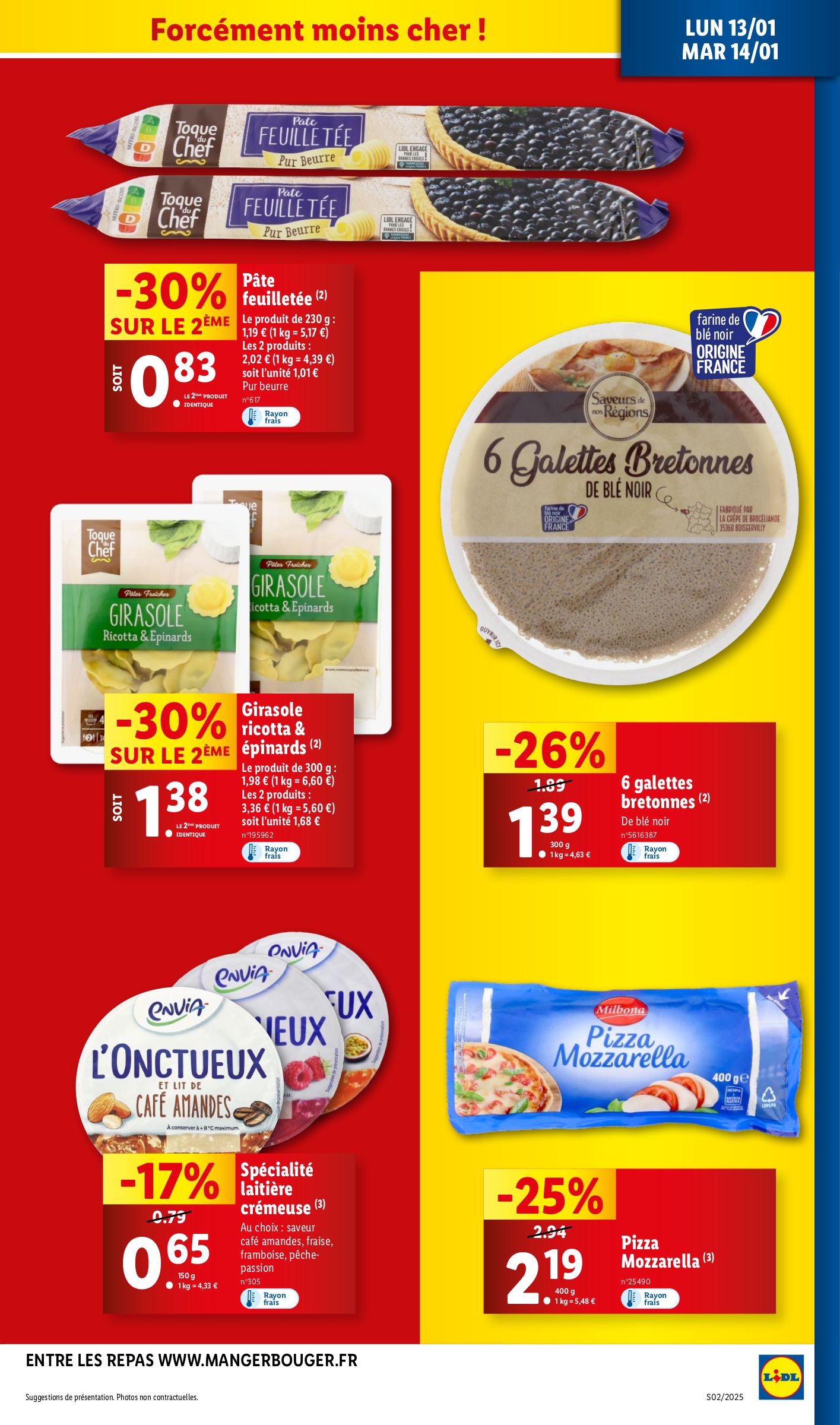 lidl - Catalogue Lidl valable dès 08/01 - 14/01 - page: 35