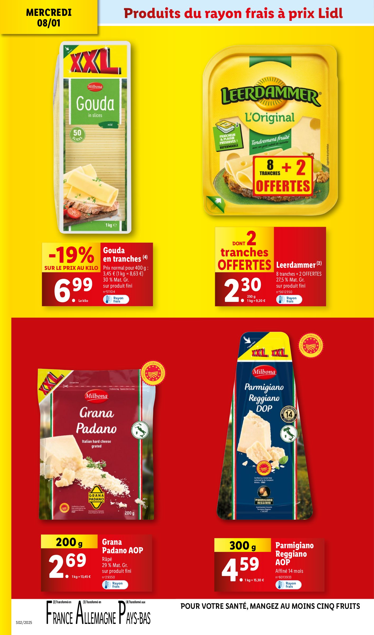 lidl - Catalogue Lidl valable dès 08/01 - 14/01 - page: 14