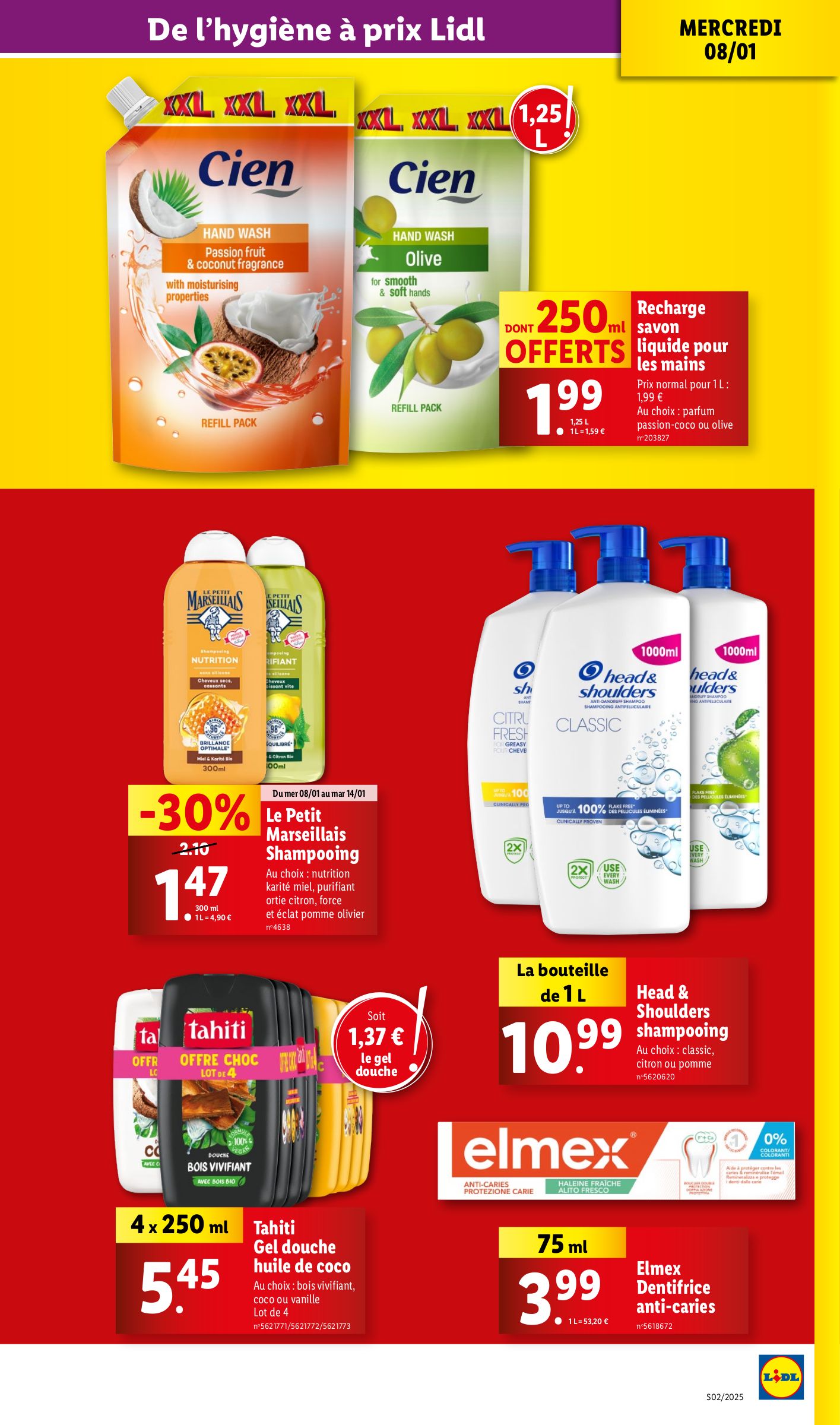 lidl - Catalogue Lidl valable dès 08/01 - 14/01 - page: 27