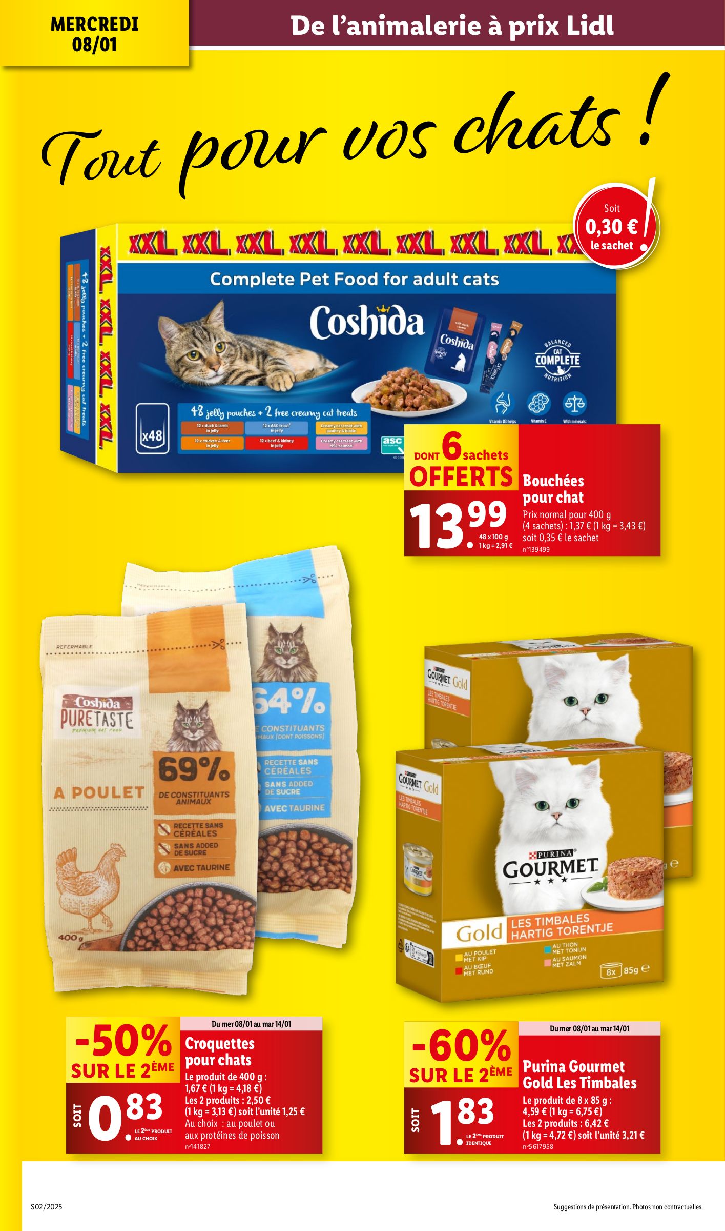 lidl - Catalogue Lidl valable dès 08/01 - 14/01 - page: 26