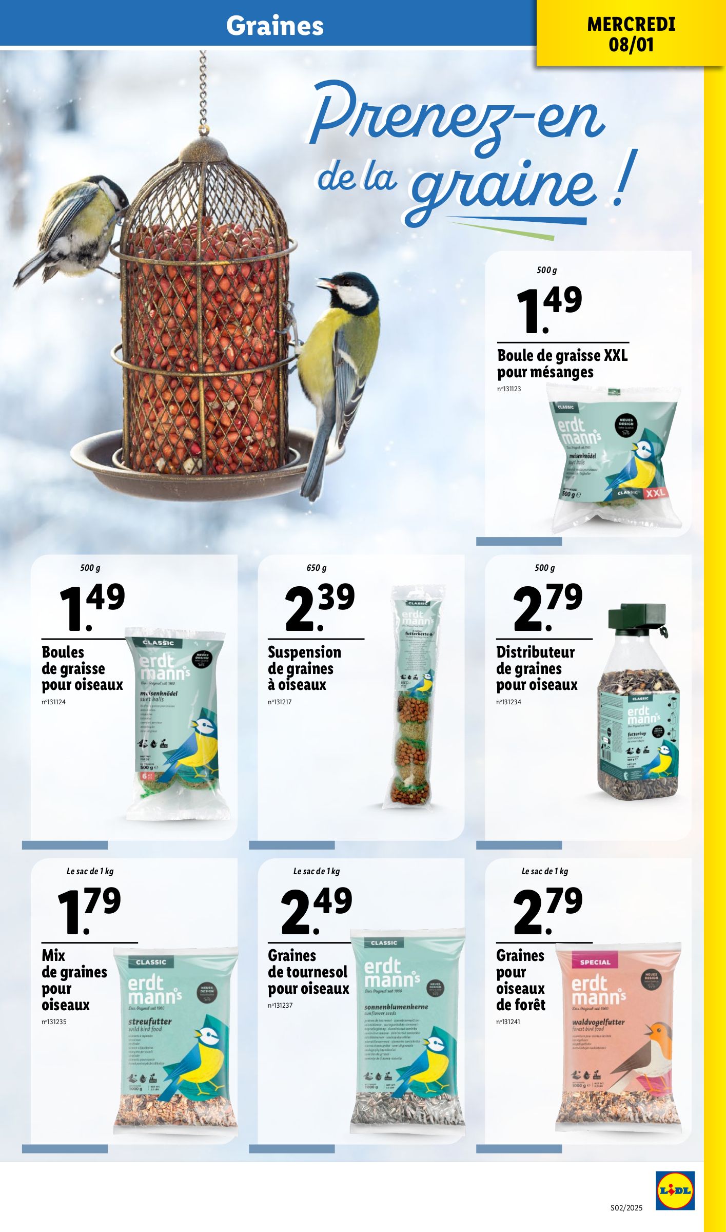 lidl - Catalogue Lidl valable dès 08/01 - 14/01 - page: 31