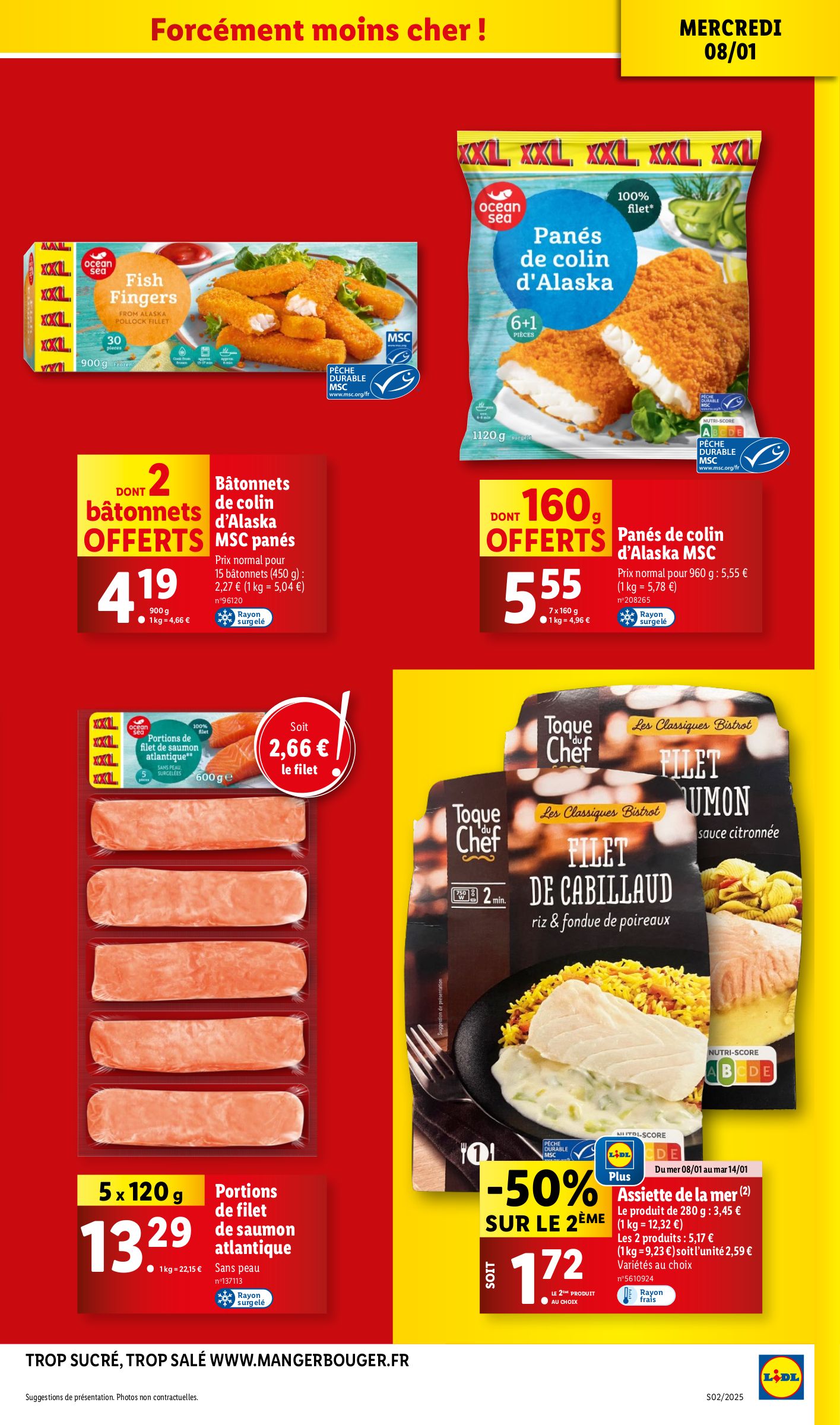 lidl - Catalogue Lidl valable dès 08/01 - 14/01 - page: 11