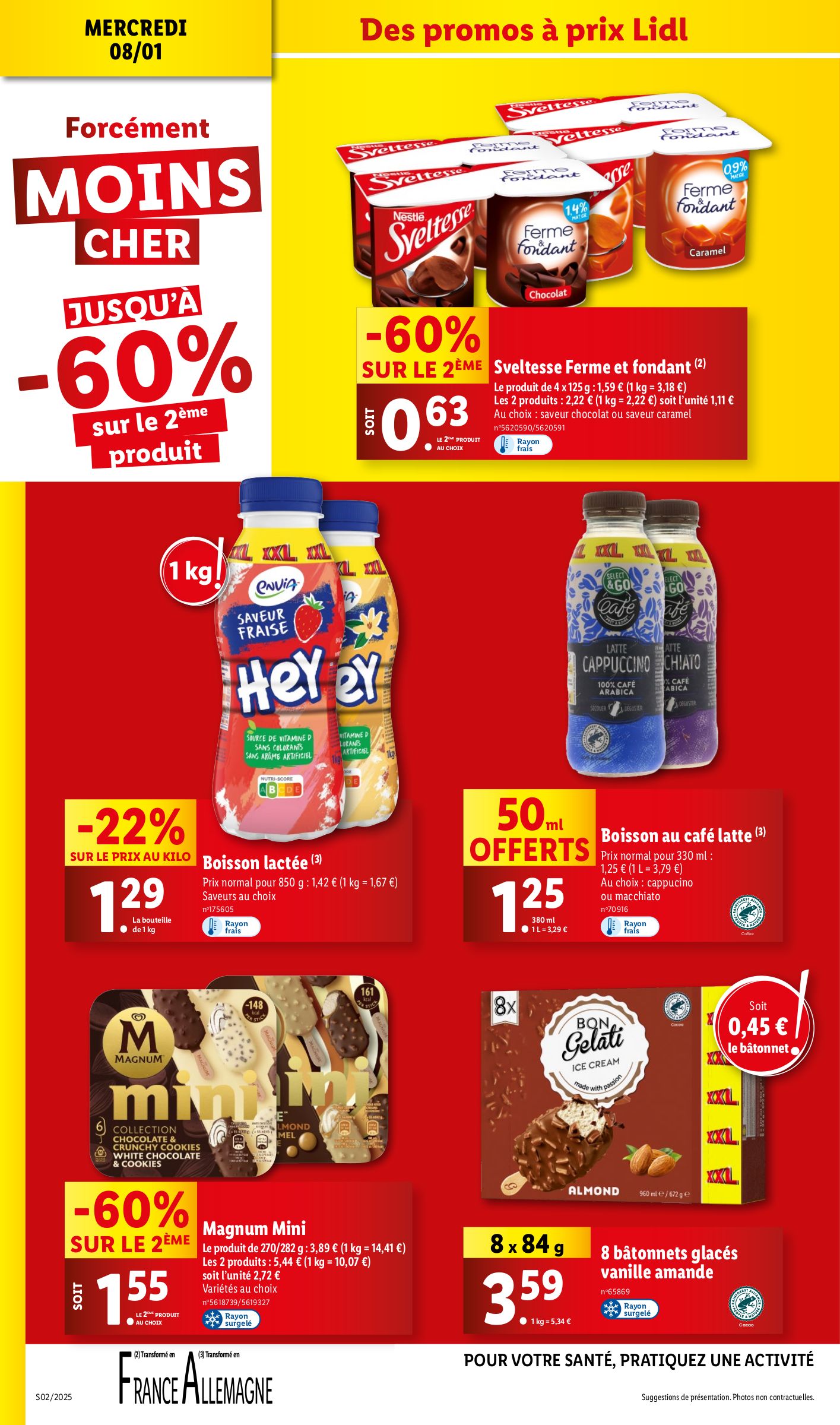 lidl - Catalogue Lidl valable dès 08/01 - 14/01 - page: 16