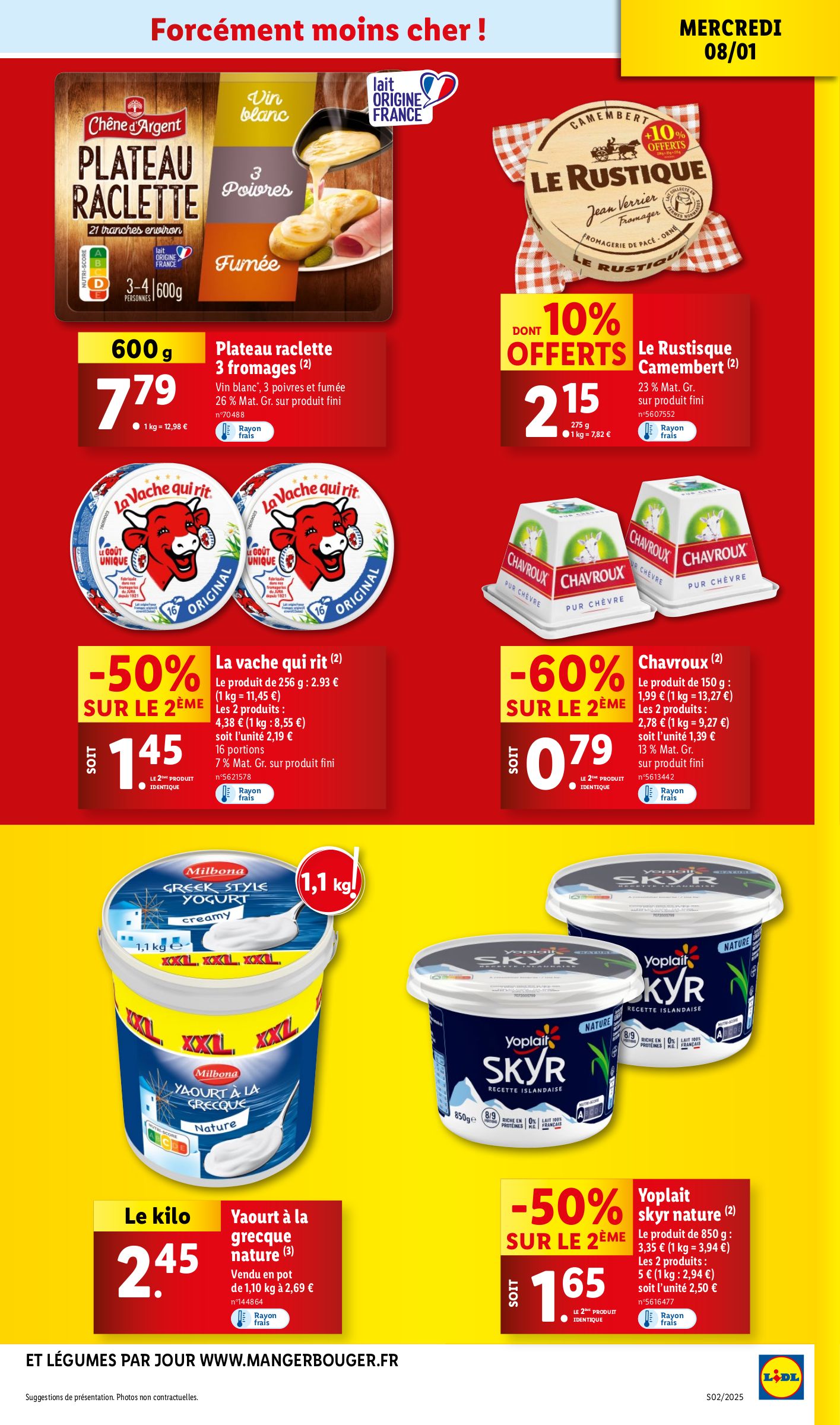 lidl - Catalogue Lidl valable dès 08/01 - 14/01 - page: 15