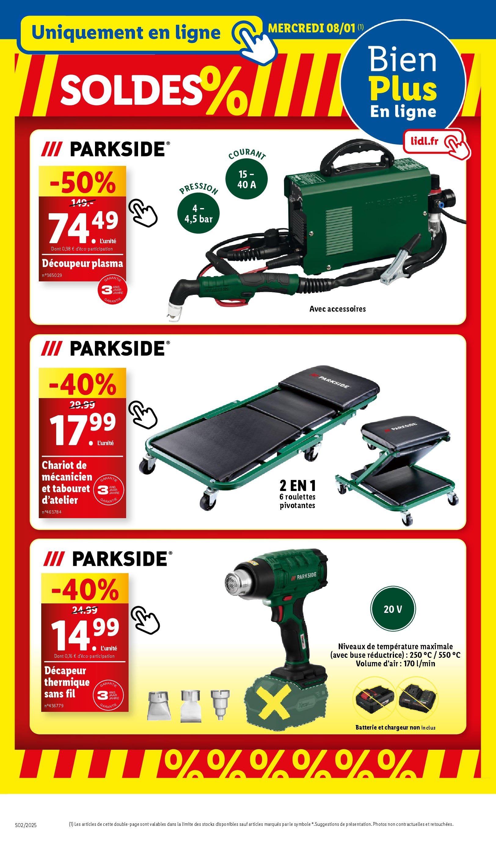 lidl - Catalogue Lidl valable dès 06/01 - 09/01 - page: 28