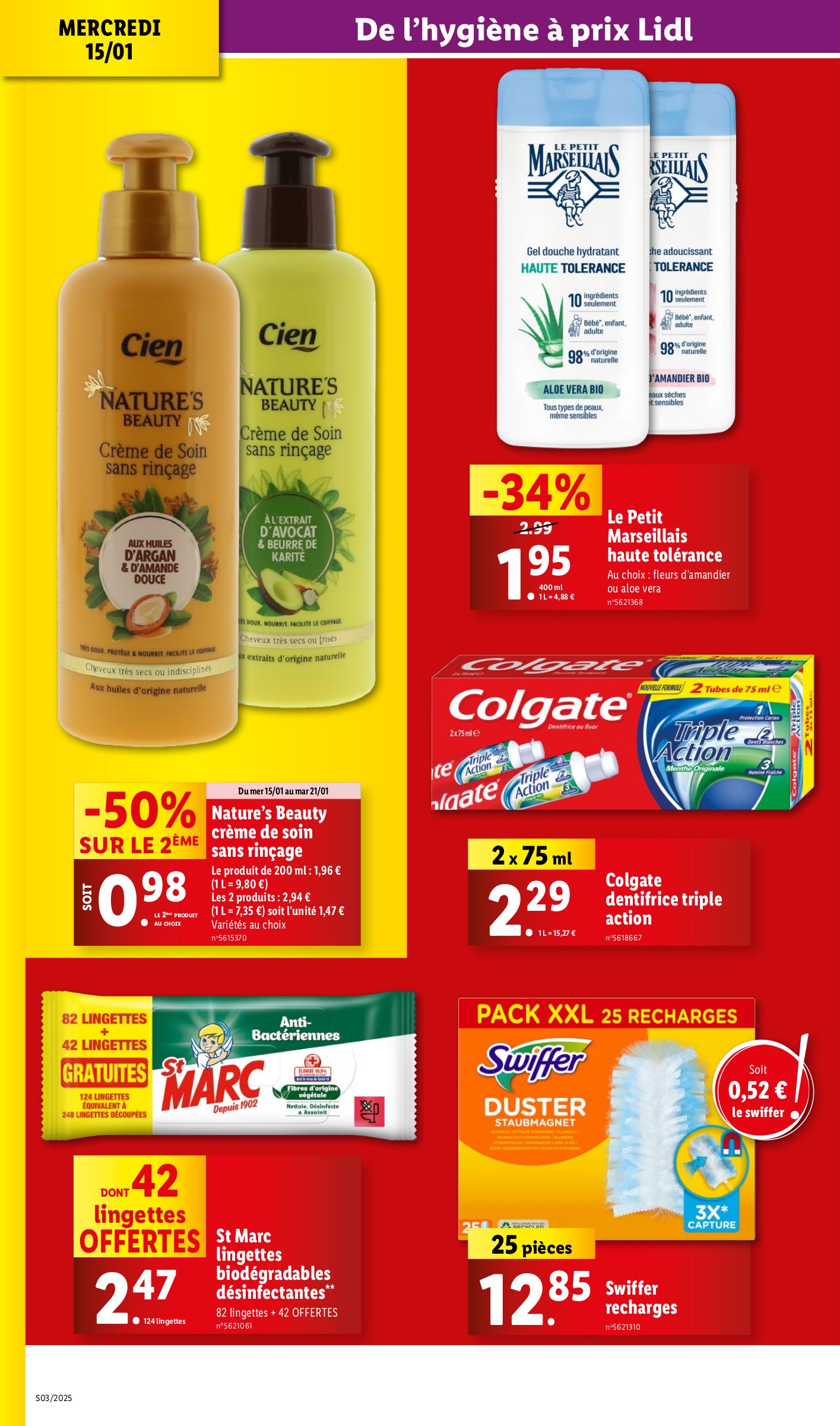 lidl - Catalogue Lidl valable dès 15/01 - 21/01 - page: 28