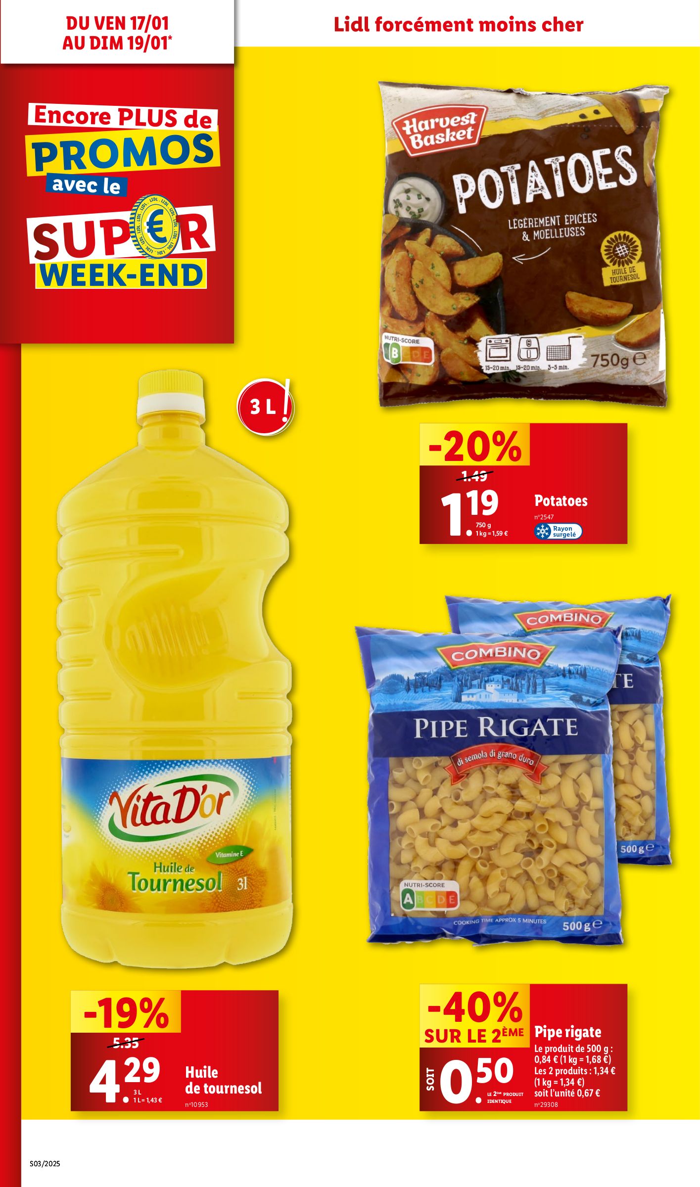 lidl - Catalogue Lidl valable dès 15/01 - 21/01 - page: 38