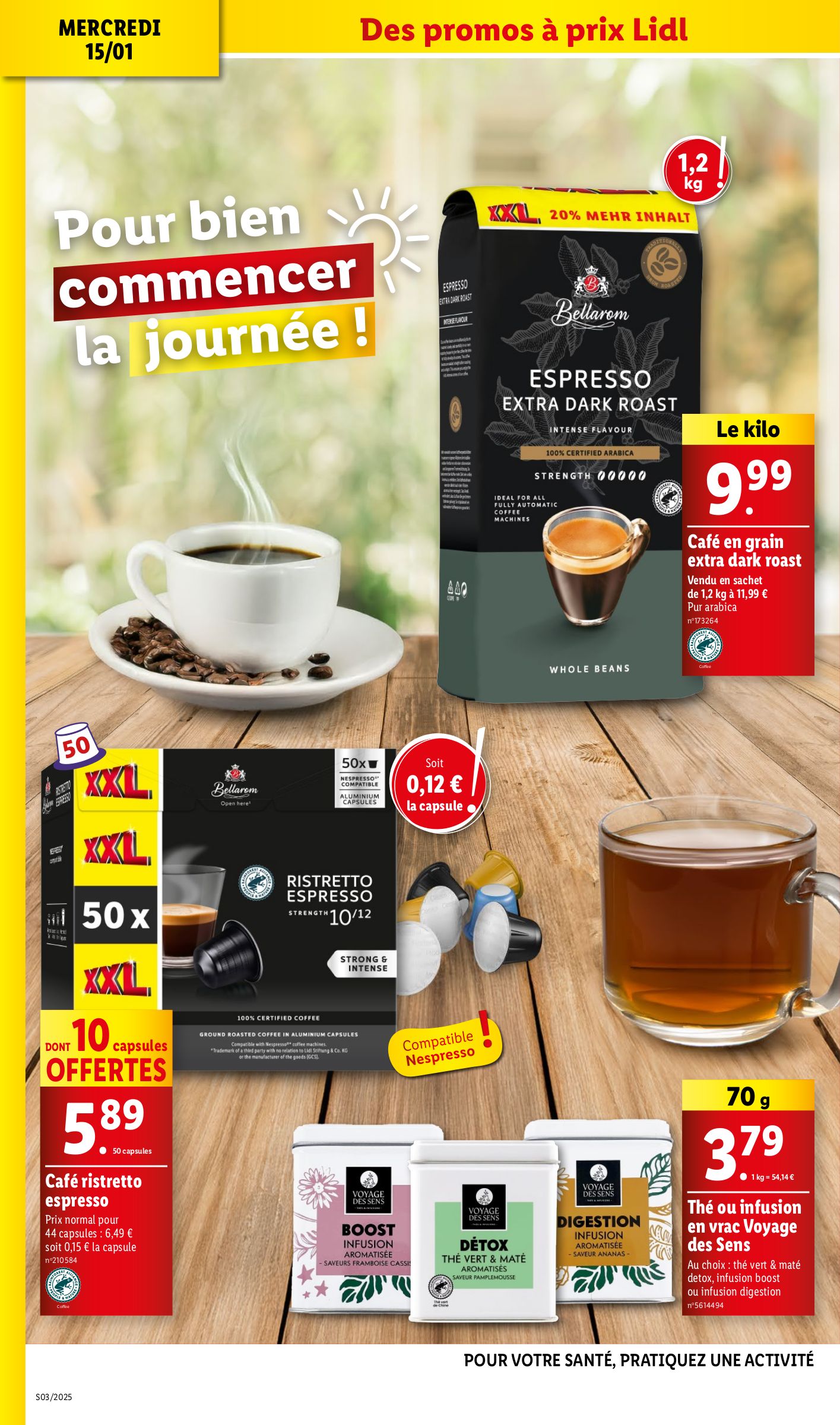 lidl - Catalogue Lidl valable dès 15/01 - 21/01 - page: 26