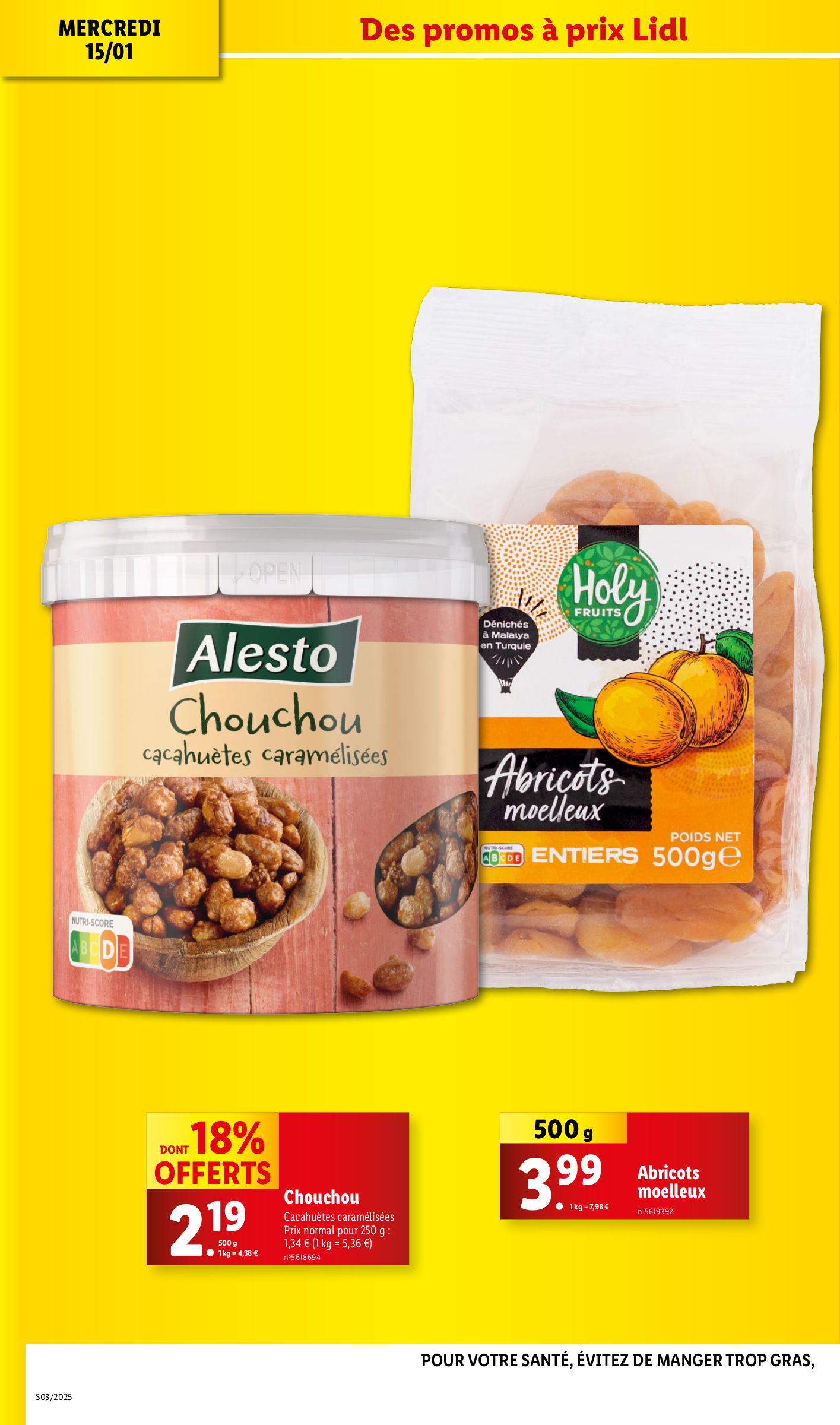 lidl - Catalogue Lidl valable dès 15/01 - 21/01 - page: 24