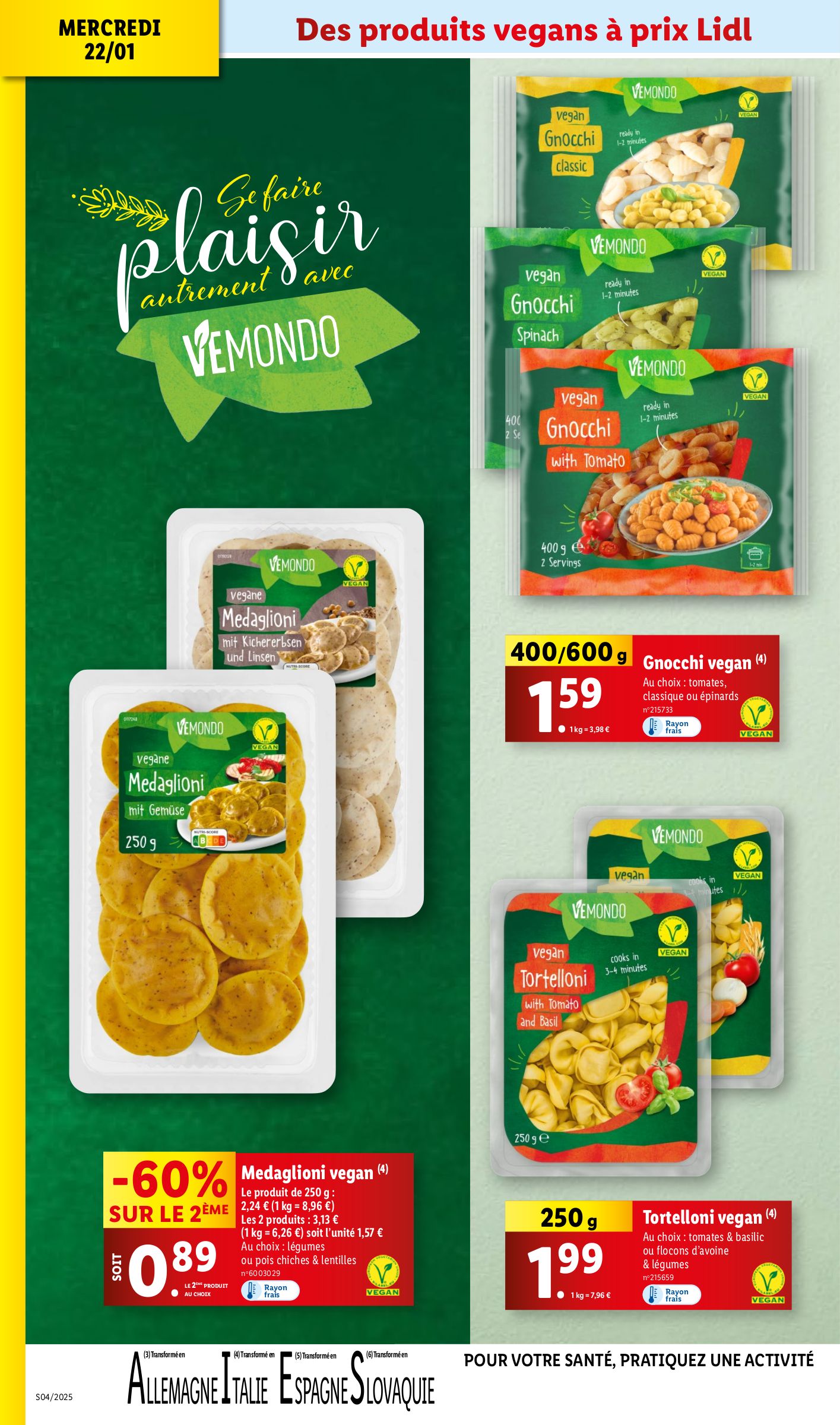 lidl - Catalogue Lidl valable dès 22/01 - 28/01 - page: 30