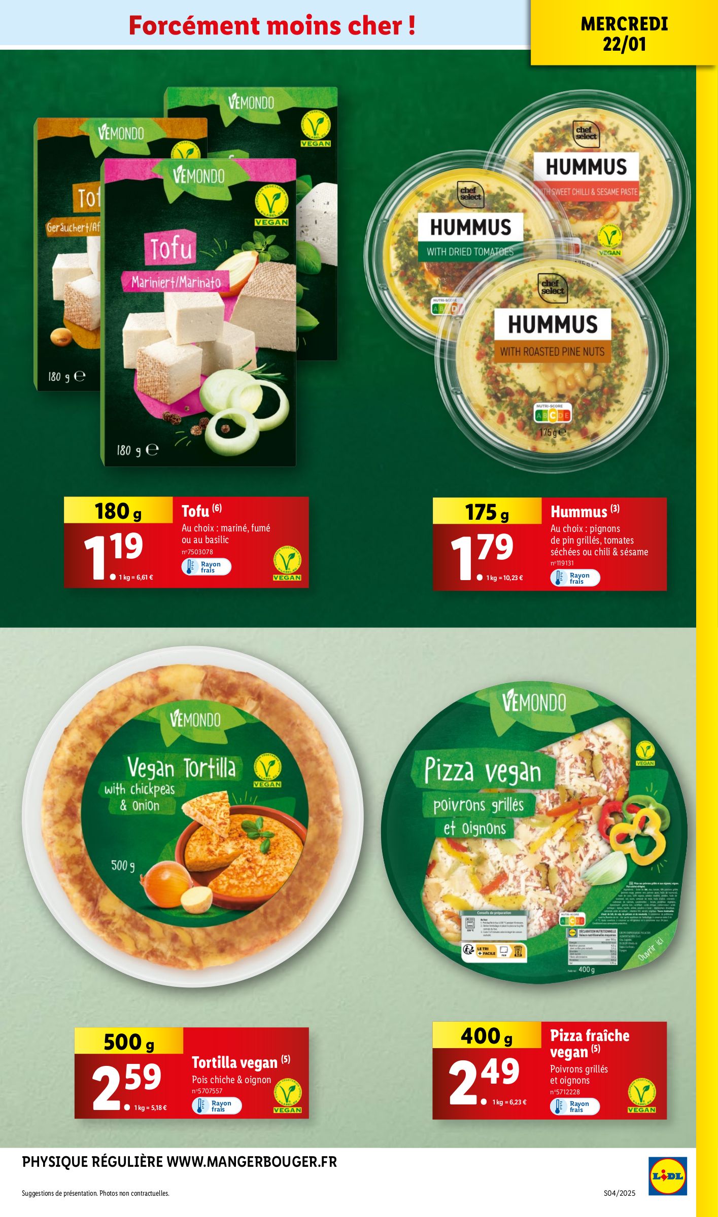 lidl - Catalogue Lidl valable dès 22/01 - 28/01 - page: 31