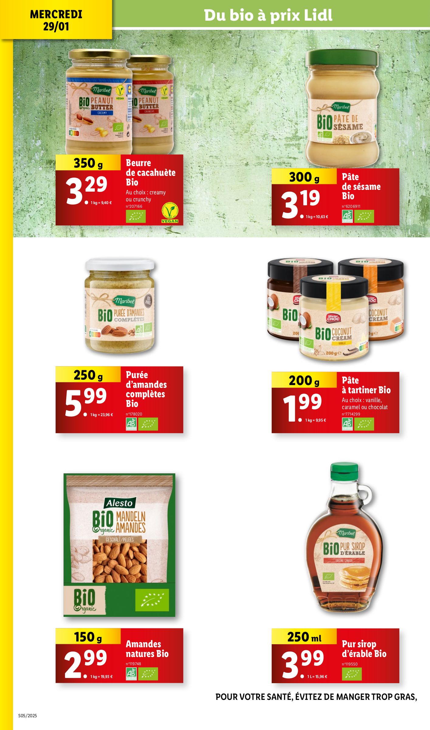 lidl - Catalogue Lidl valable dès 29/01 - 05/02 - page: 30