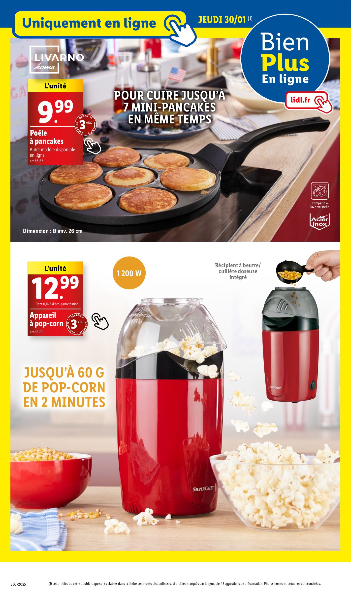 lidl - Catalogue Lidl valable dès 29/01 - 05/02 - page: 60