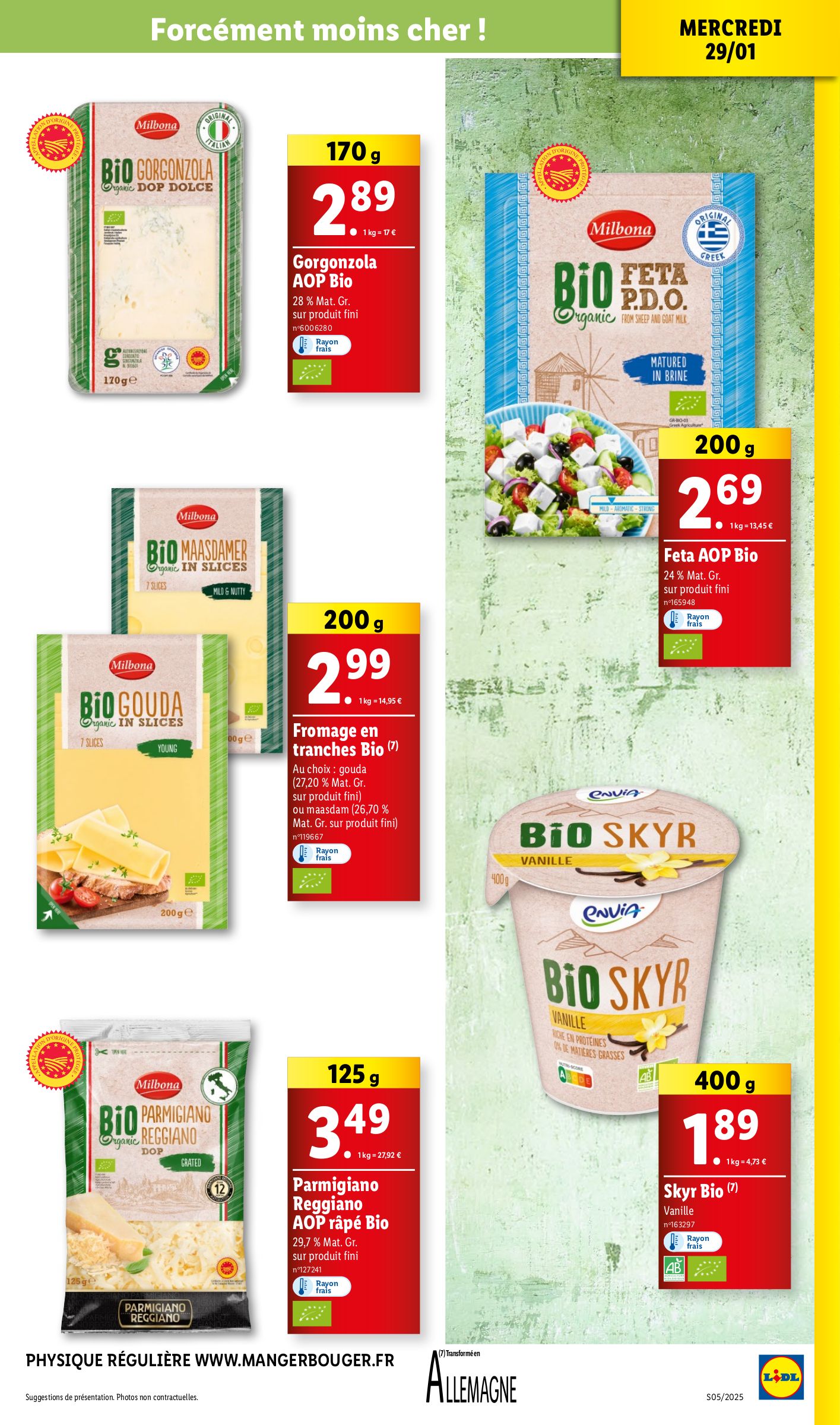 lidl - Catalogue Lidl valable dès 29/01 - 05/02 - page: 27