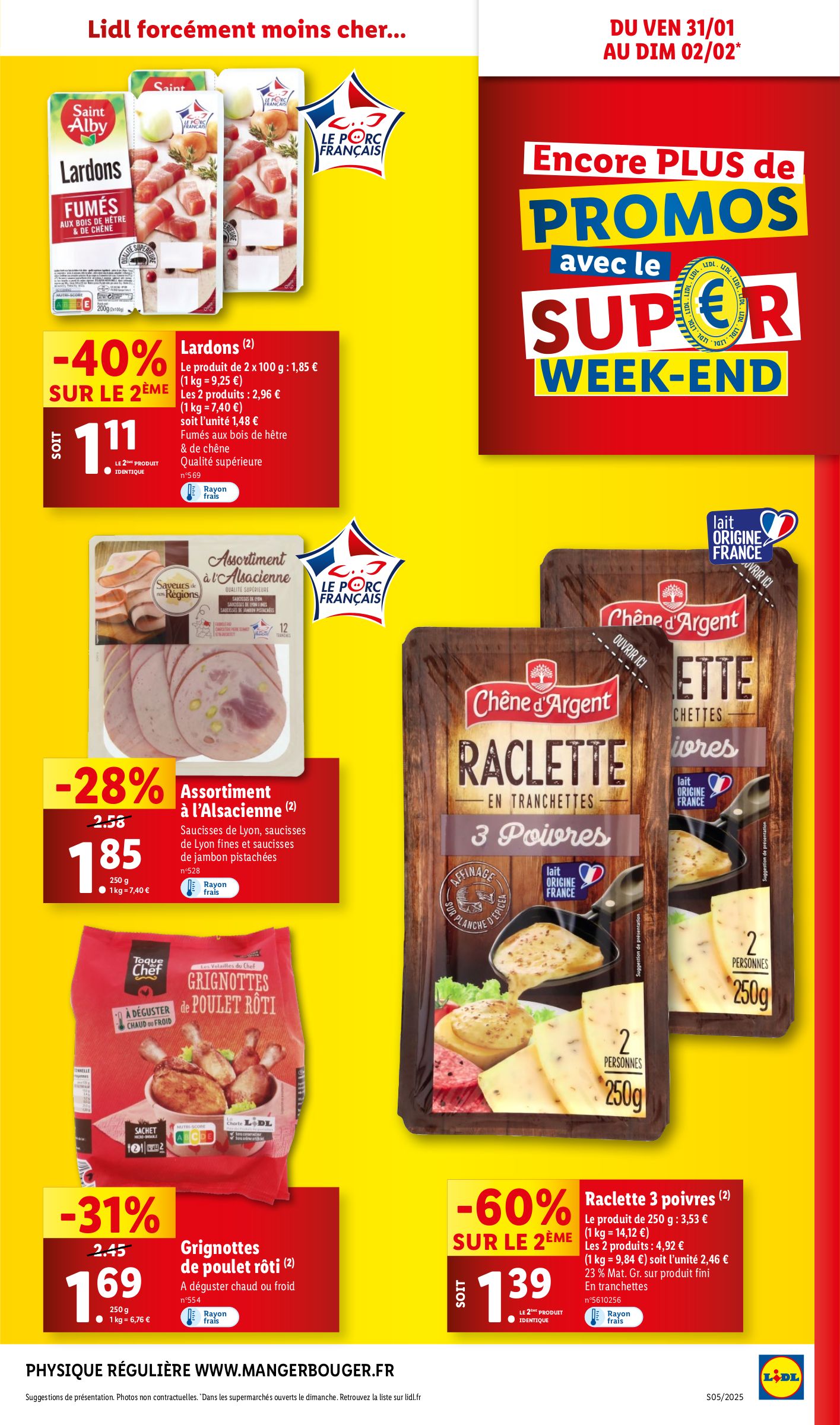 lidl - Catalogue Lidl valable dès 29/01 - 05/02 - page: 37