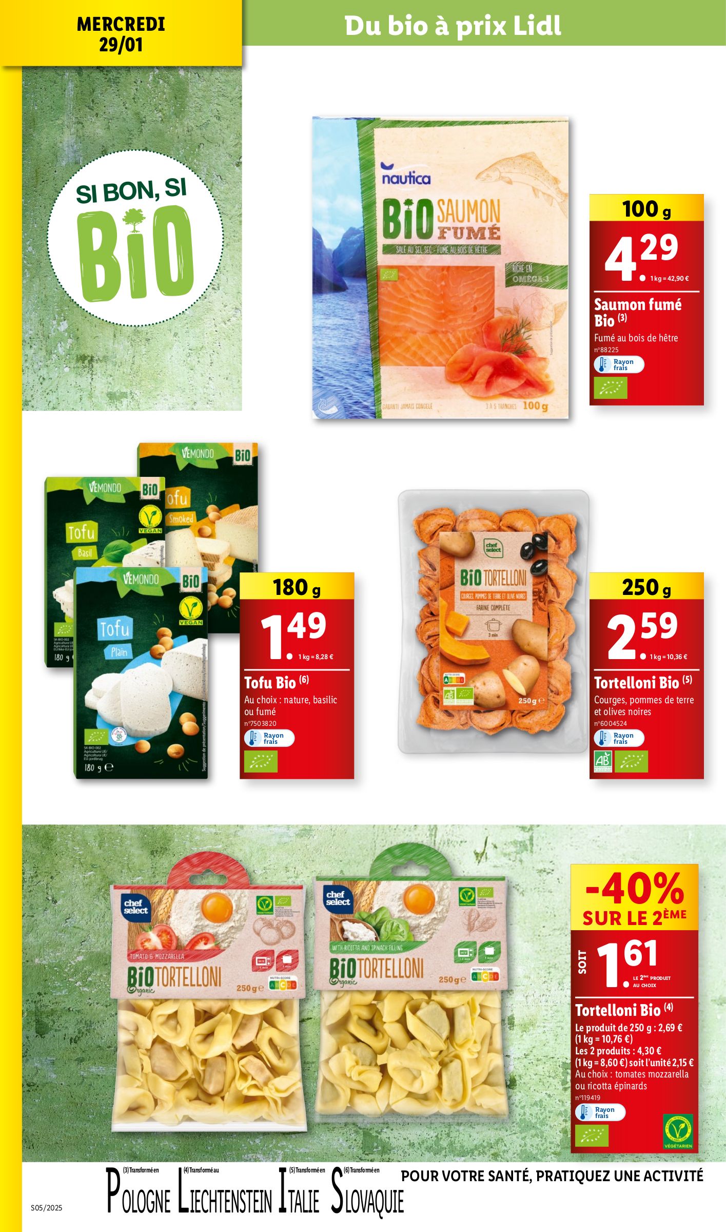 lidl - Catalogue Lidl valable dès 29/01 - 05/02 - page: 26