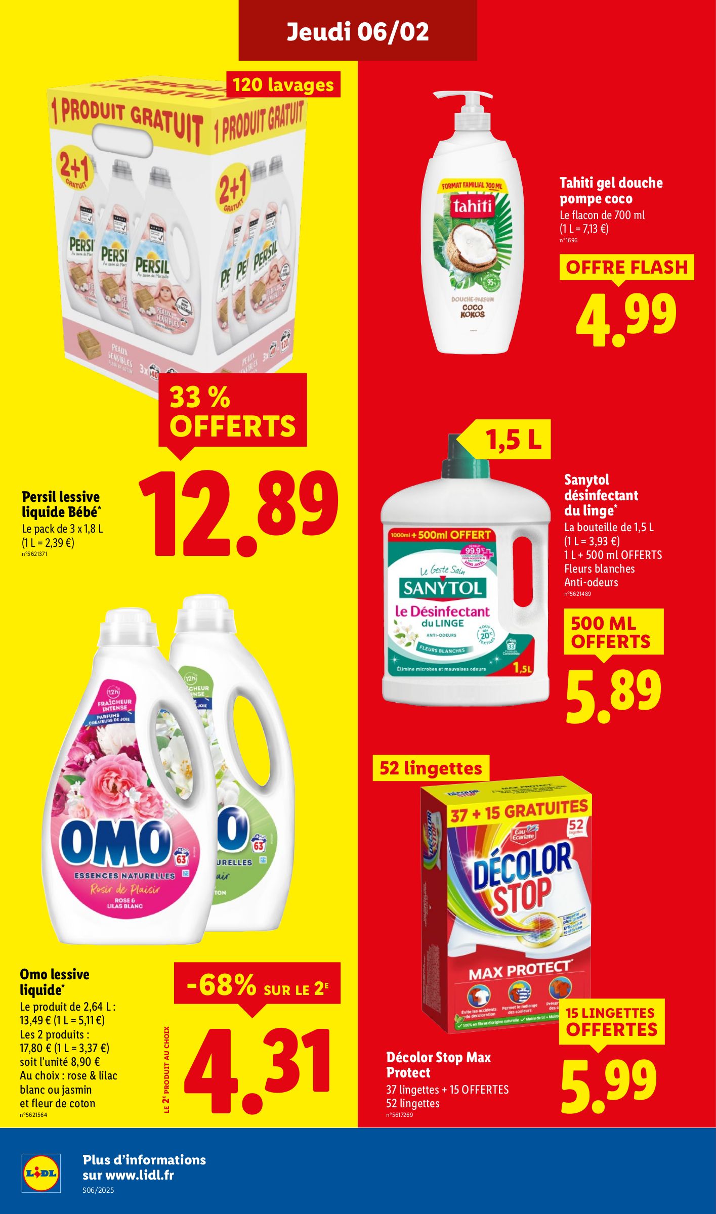 lidl - Catalogue Lidl valable dès 06/02 - 12/02 - page: 26