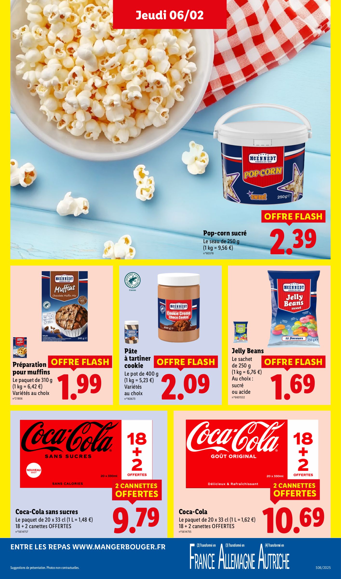 lidl - Catalogue Lidl valable dès 06/02 - 12/02 - page: 33