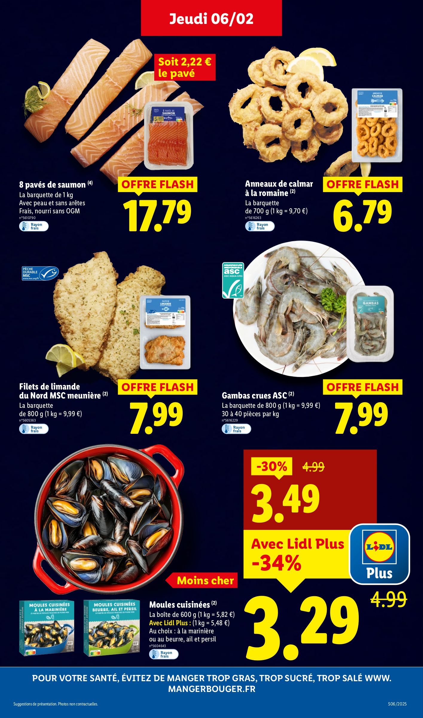 lidl - Catalogue Lidl valable dès 06/02 - 12/02 - page: 9