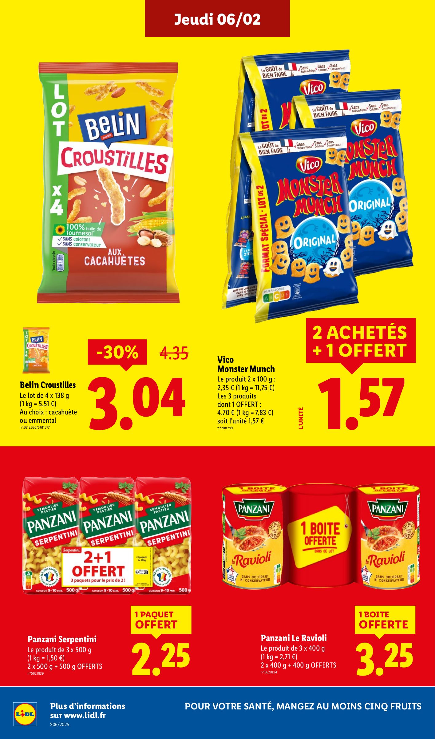 lidl - Catalogue Lidl valable dès 06/02 - 12/02 - page: 24