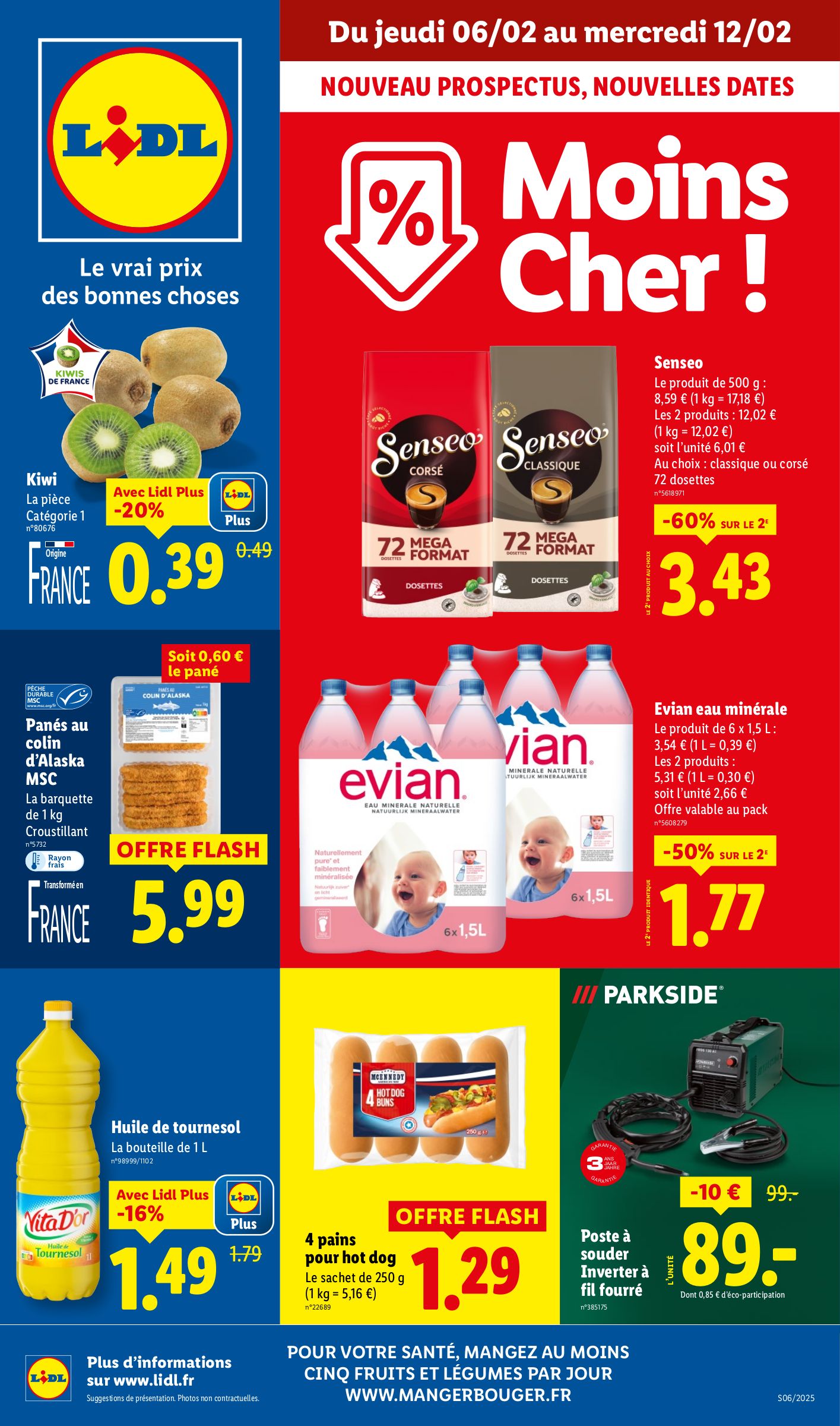 lidl - Catalogue Lidl valable dès 06/02 - 12/02