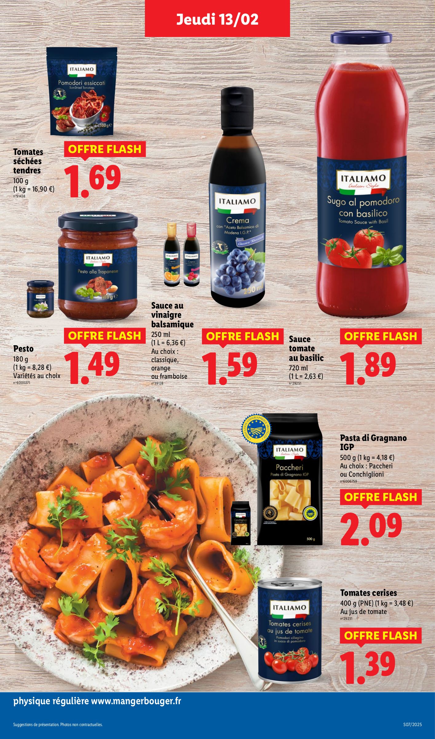 lidl - Catalogue Lidl valable dès 13/02 - 19/02 - page: 31