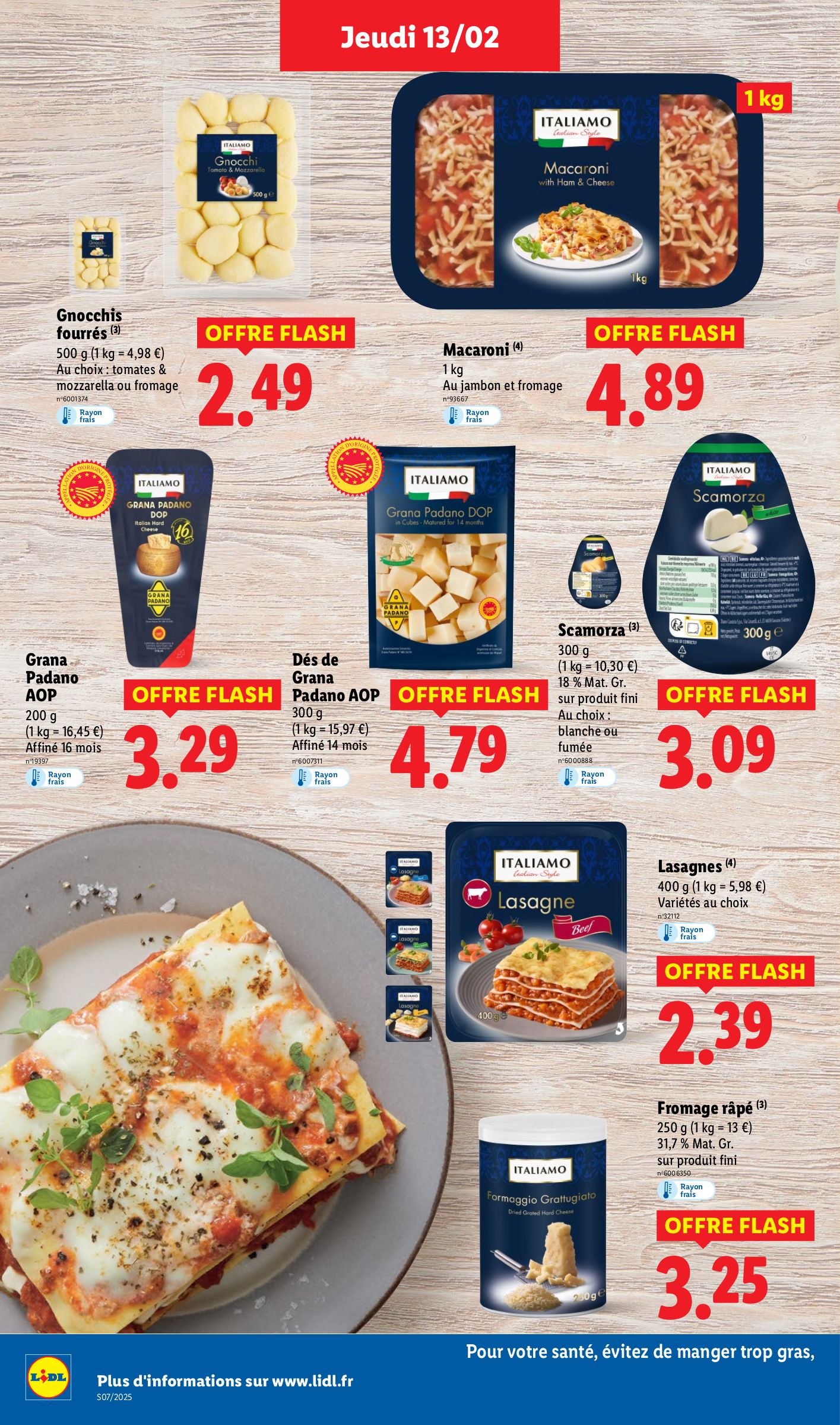 lidl - Catalogue Lidl valable dès 13/02 - 19/02 - page: 28