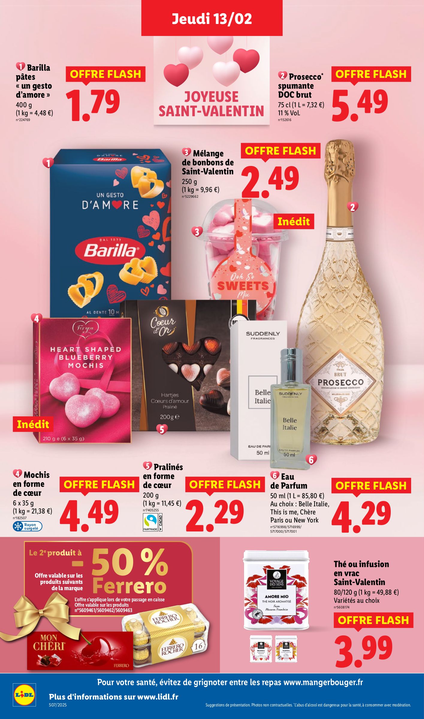 lidl - Catalogue Lidl valable dès 13/02 - 19/02 - page: 34