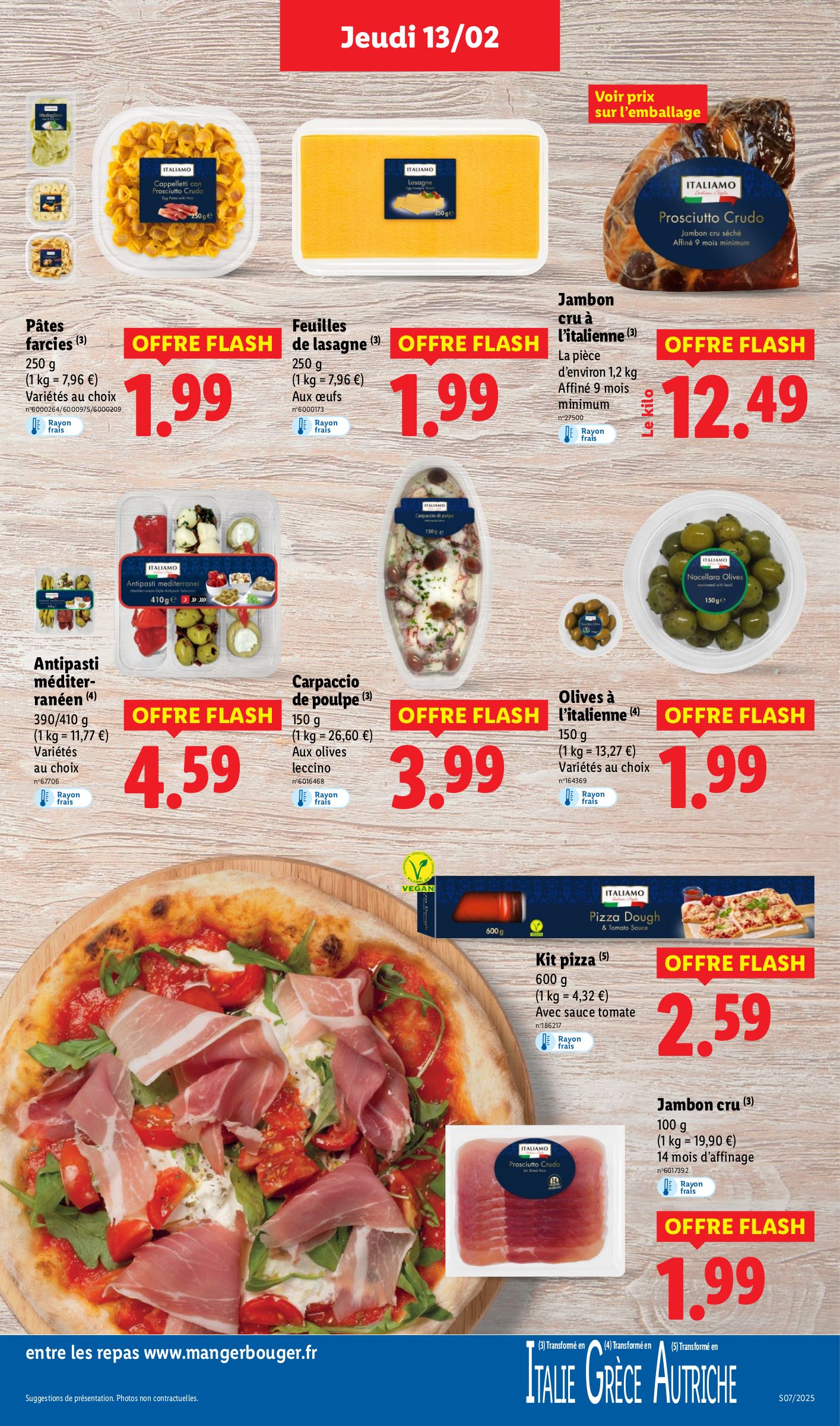 lidl - Catalogue Lidl valable dès 13/02 - 19/02 - page: 27