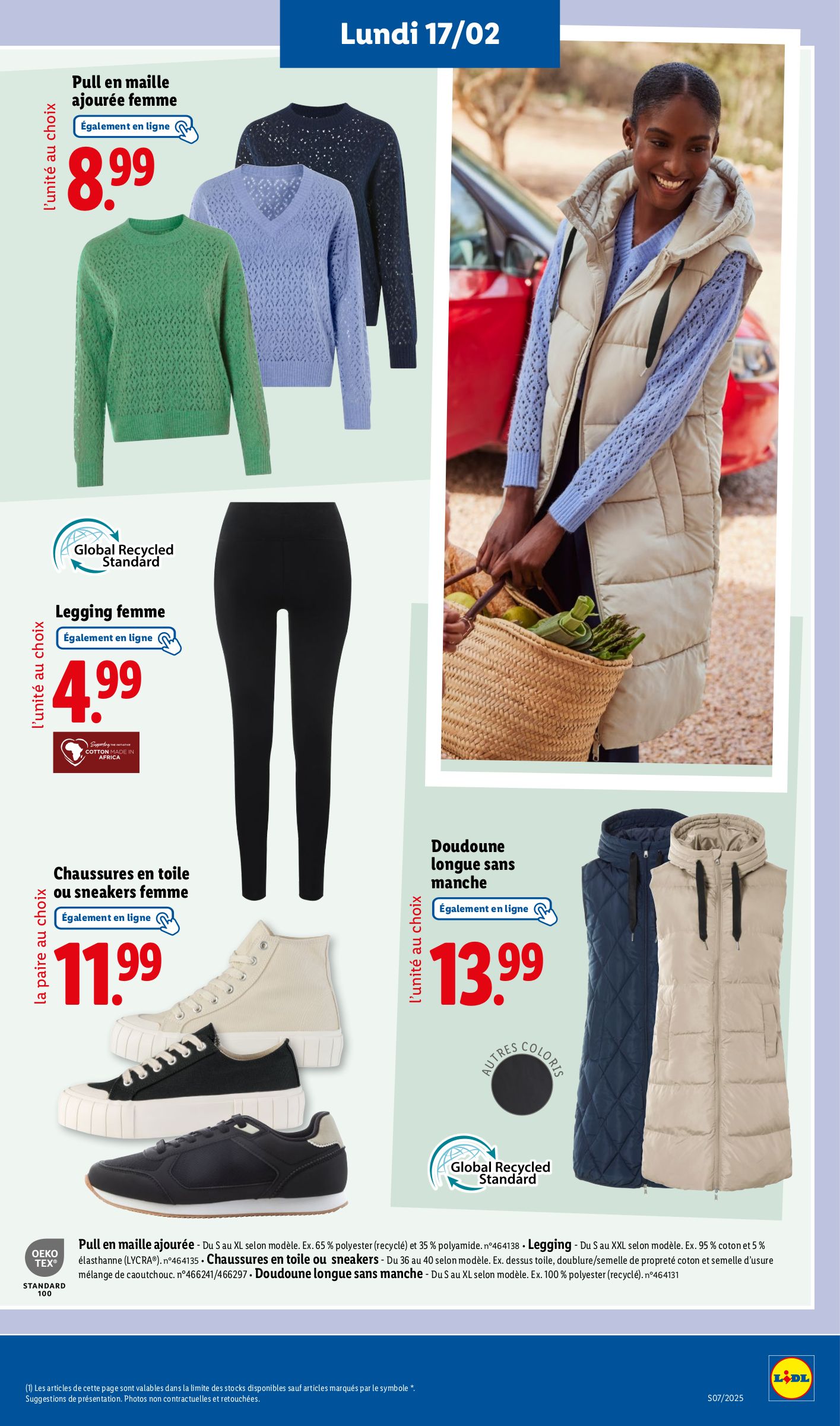 lidl - Catalogue Lidl valable dès 13/02 - 19/02 - page: 67