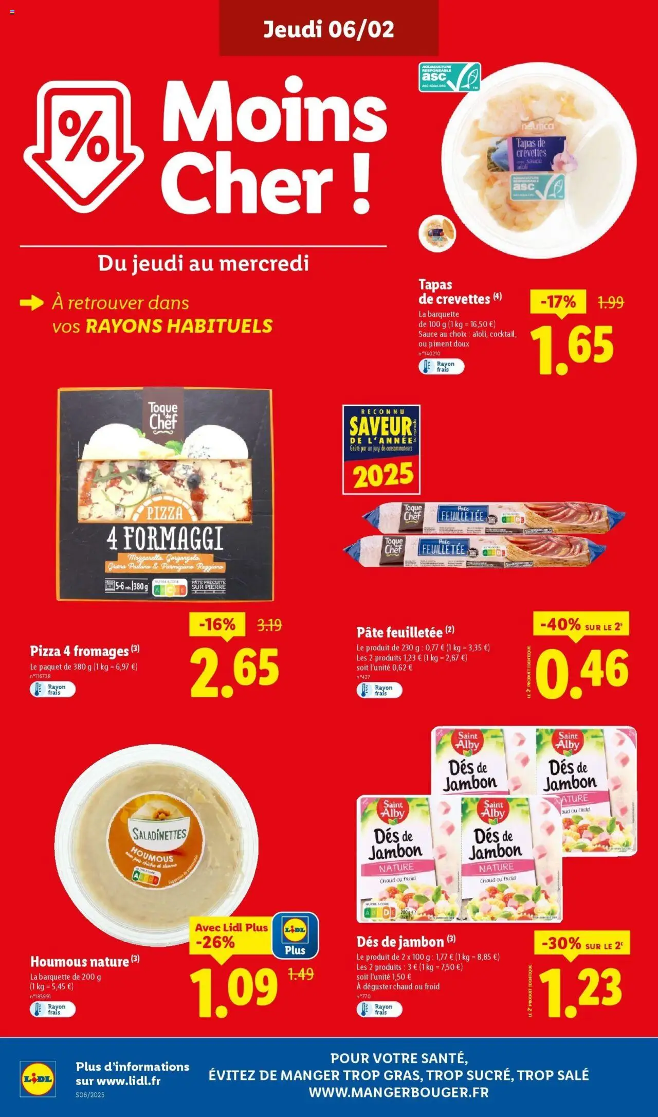 lidl - Catalogue LIDL du 05/02/2025 - 12/02/2025 - page: 14