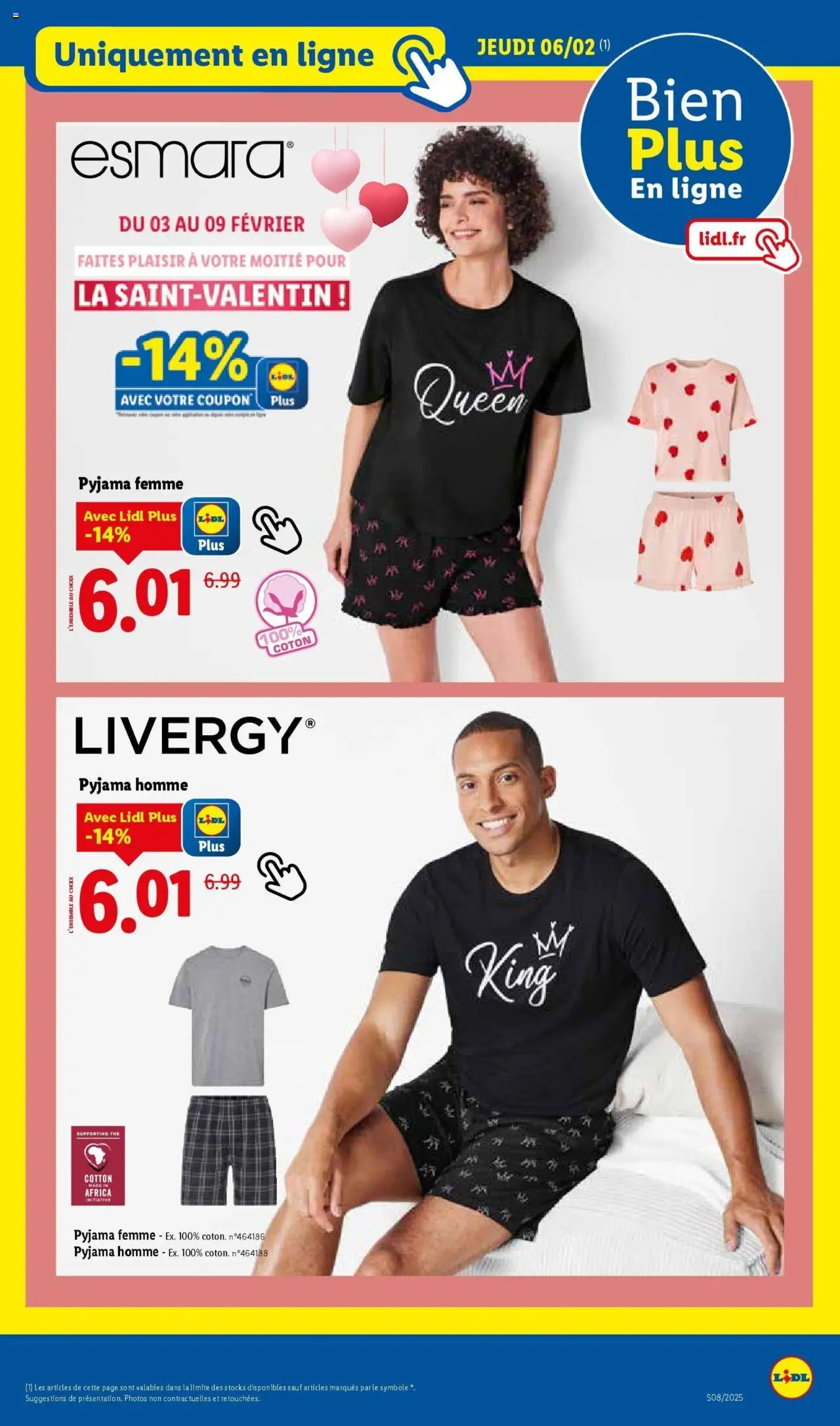 lidl - Catalogue LIDL du 05/02/2025 - 12/02/2025 - page: 53