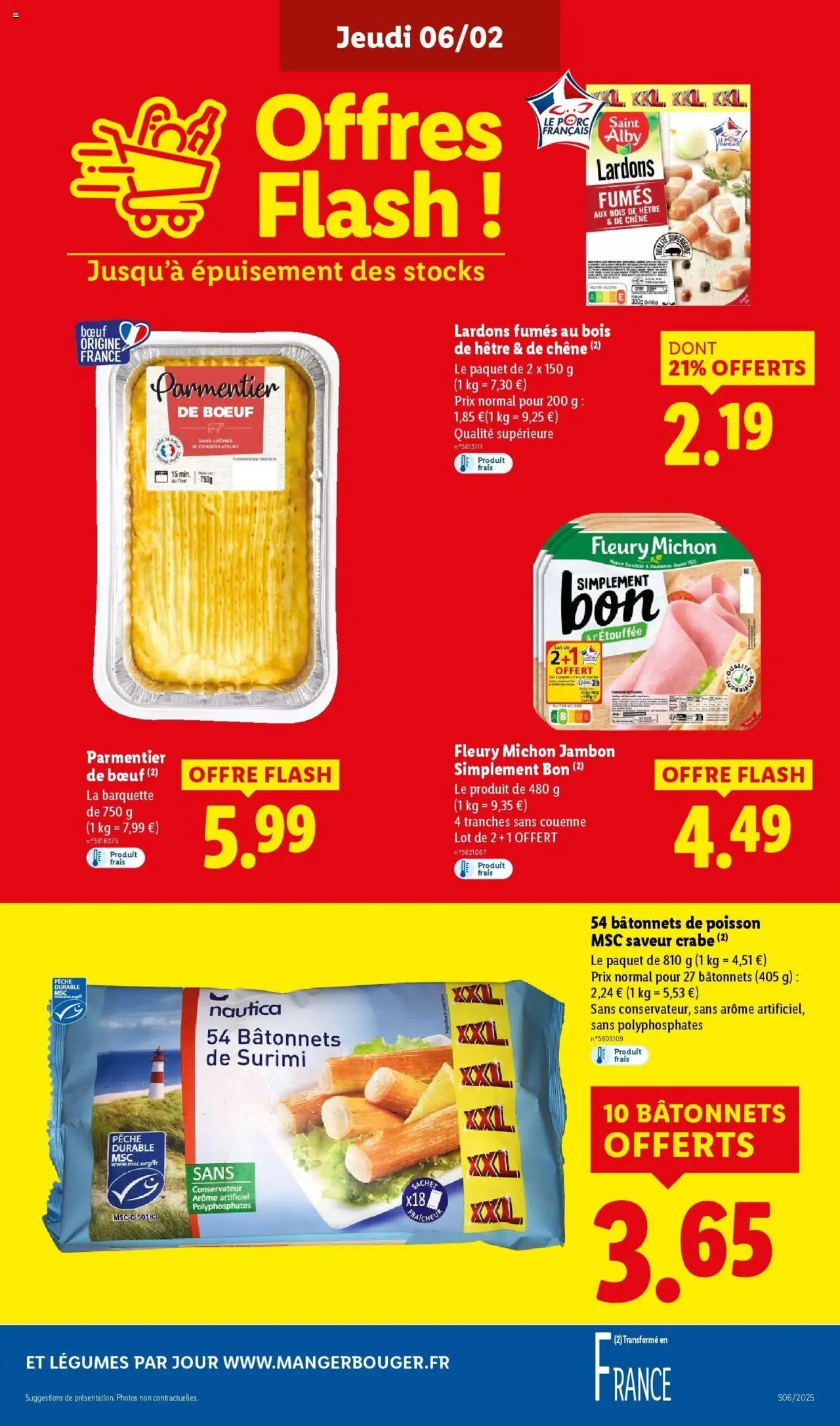 lidl - Catalogue LIDL du 05/02/2025 - 12/02/2025 - page: 19