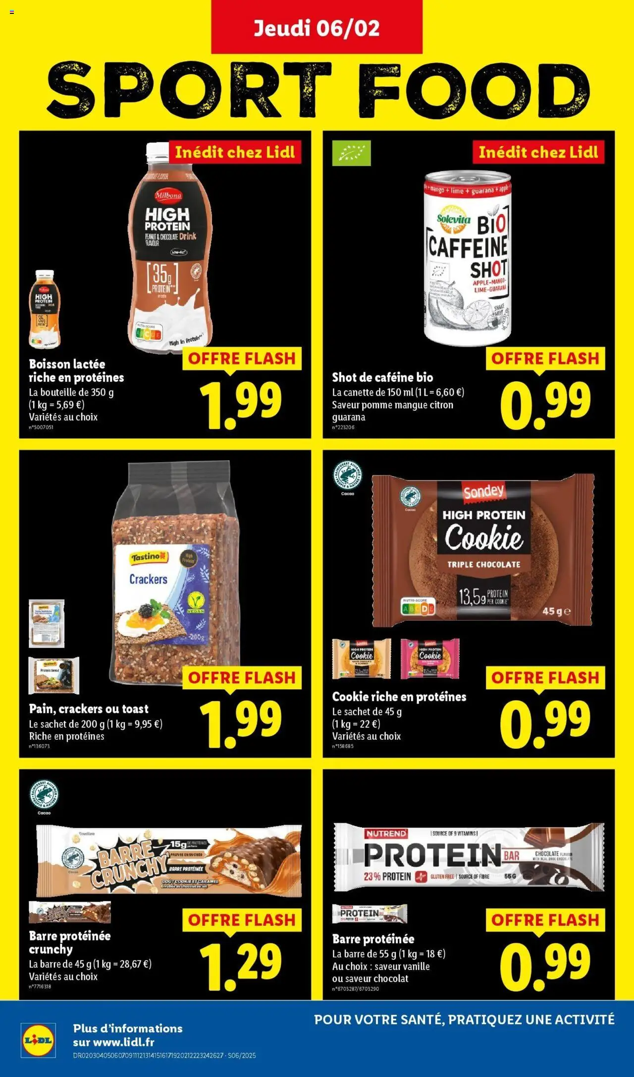 lidl - Catalogue LIDL du 05/02/2025 - 12/02/2025 - page: 28