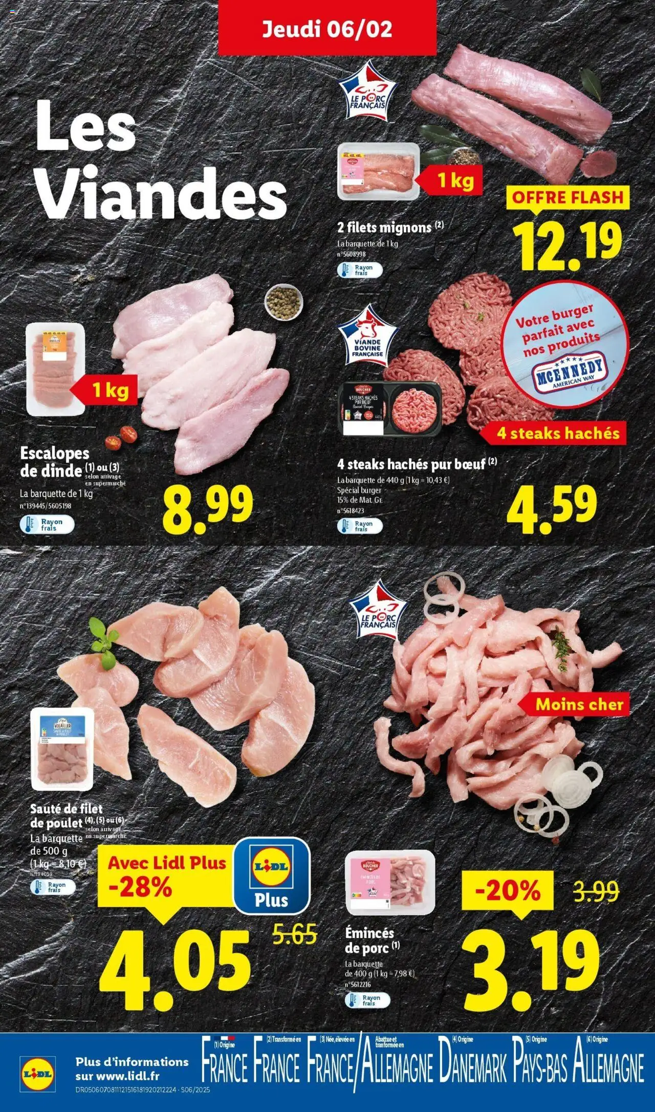 lidl - Catalogue LIDL du 05/02/2025 - 12/02/2025 - page: 10