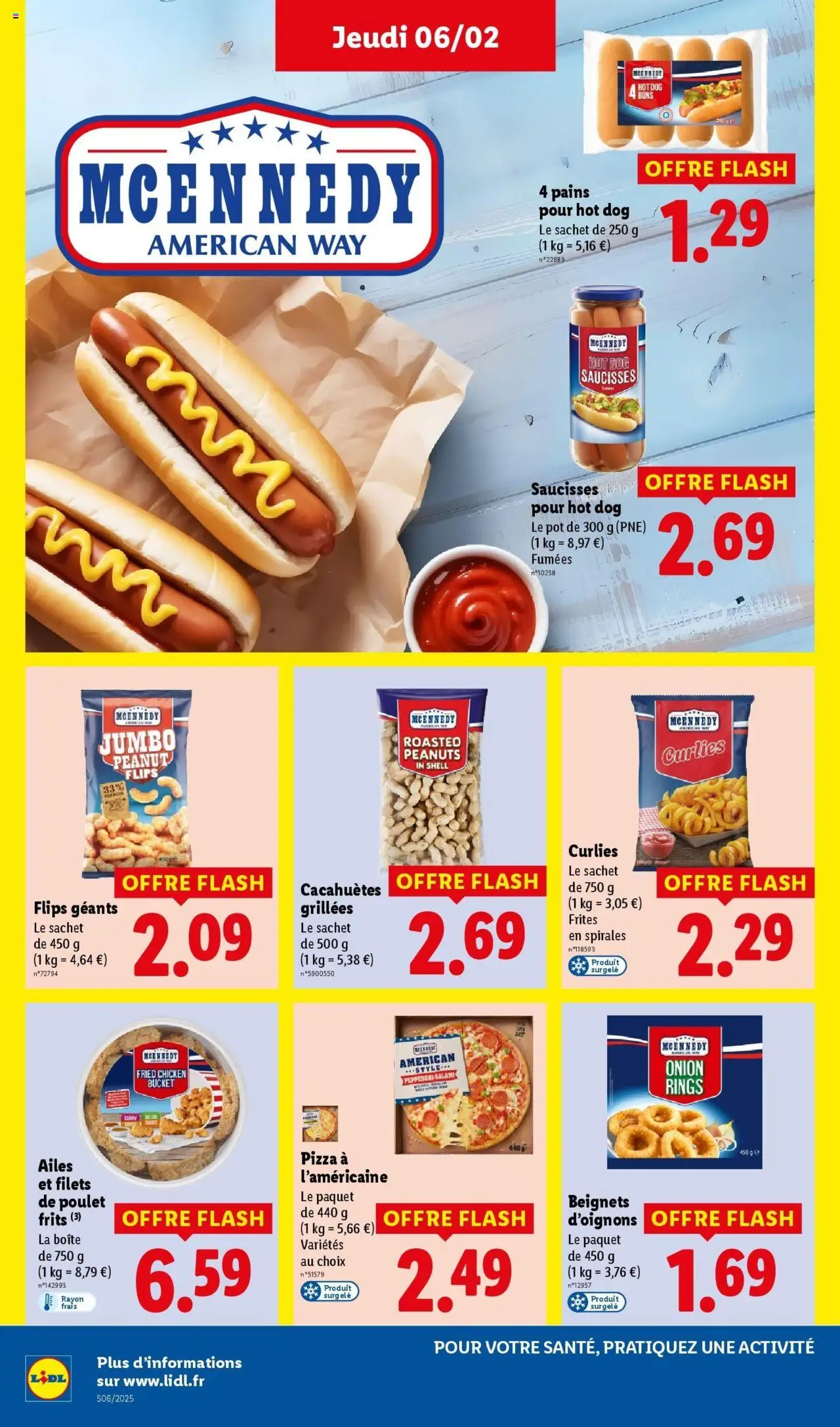 lidl - Catalogue LIDL du 05/02/2025 - 12/02/2025 - page: 30