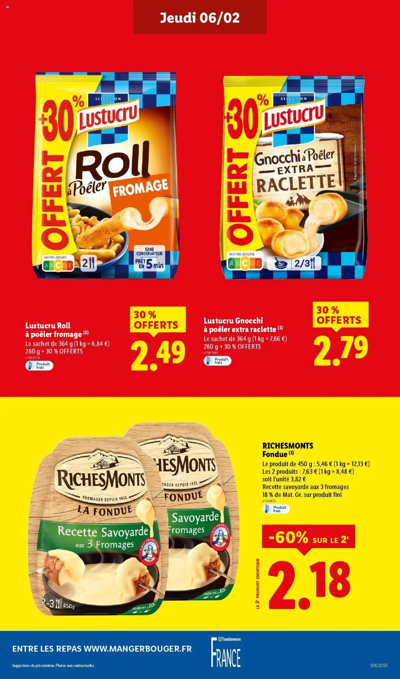 lidl - Catalogue LIDL du 05/02/2025 - 12/02/2025 - page: 21