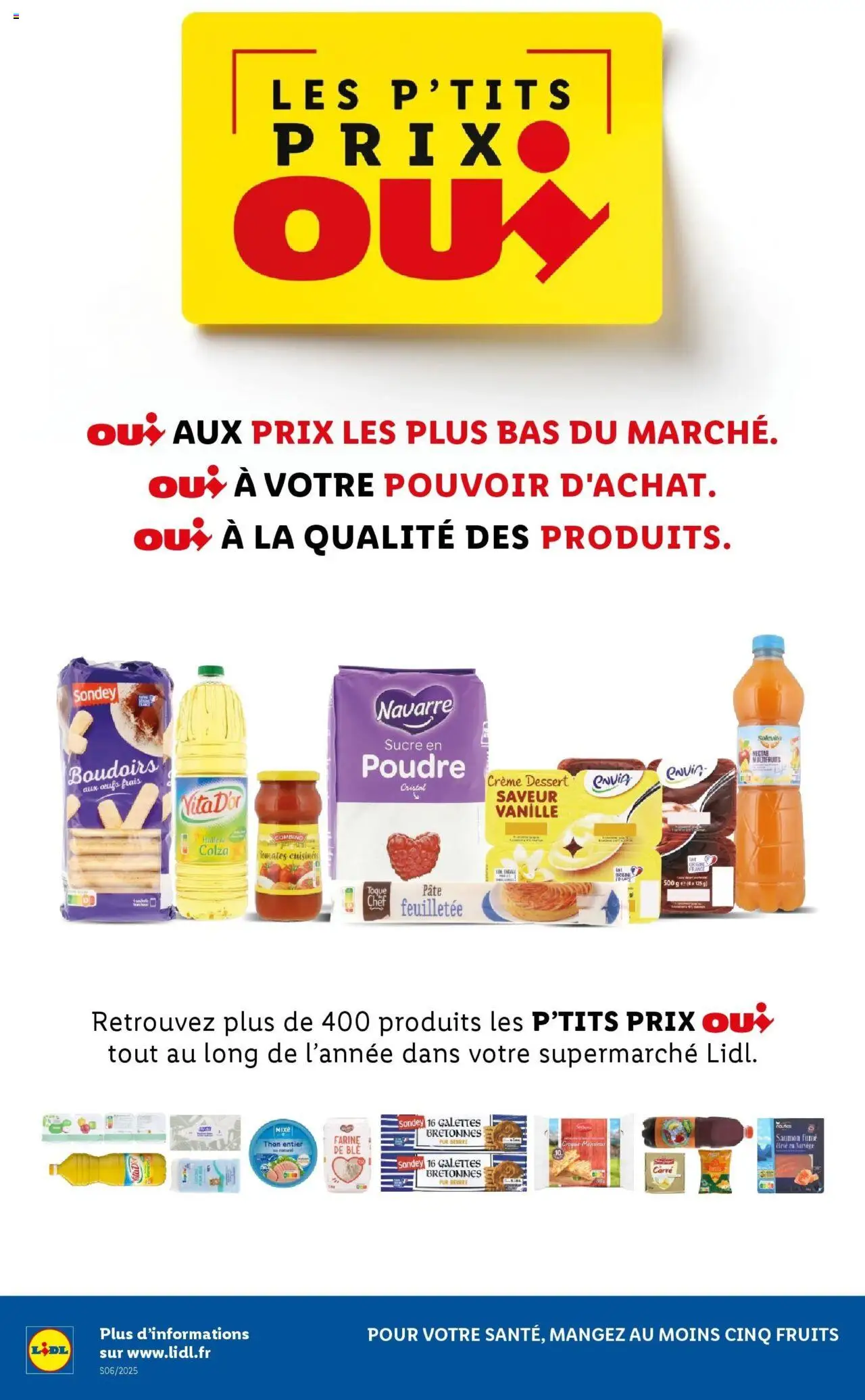 lidl - Catalogue LIDL du 05/02/2025 - 12/02/2025 - page: 18