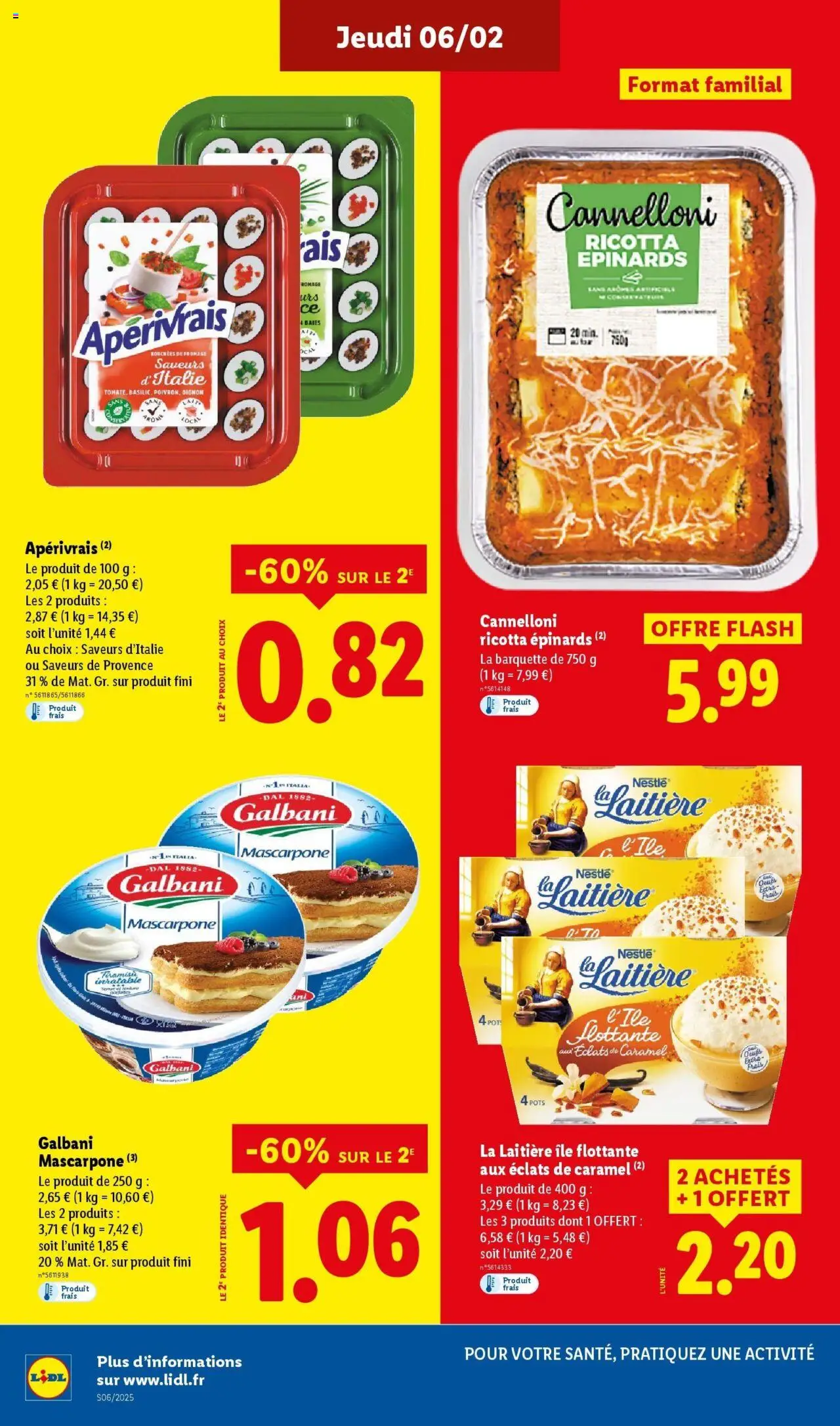 lidl - Catalogue LIDL du 05/02/2025 - 12/02/2025 - page: 22