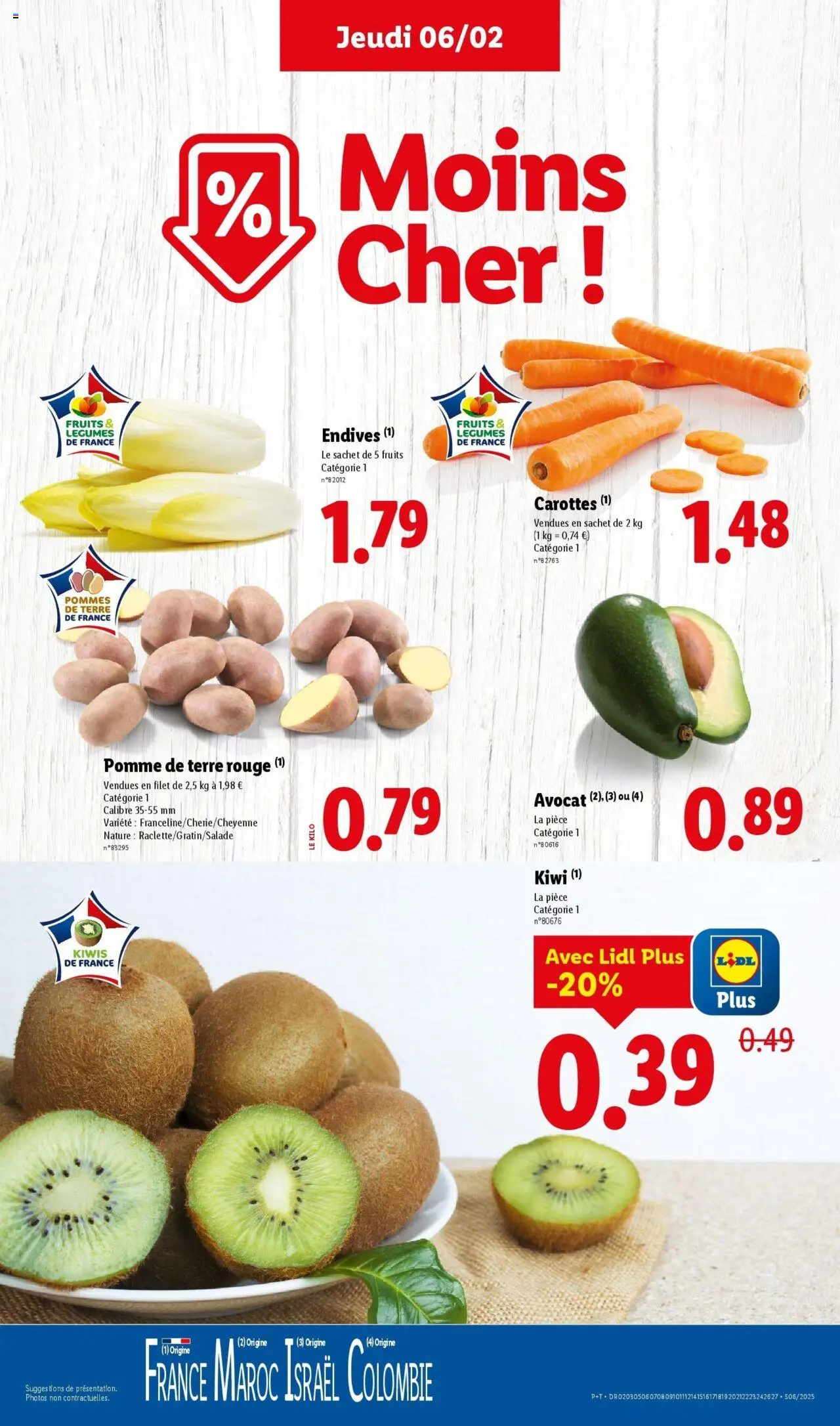 lidl - Catalogue LIDL du 05/02/2025 - 12/02/2025 - page: 5