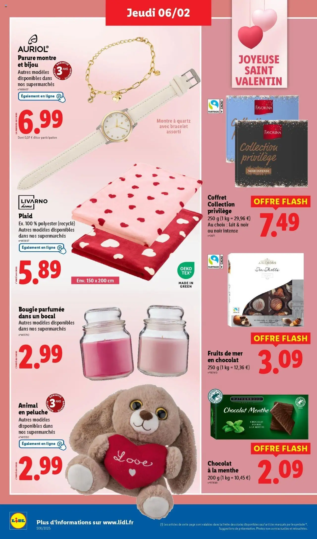 lidl - Catalogue LIDL du 05/02/2025 - 12/02/2025 - page: 50