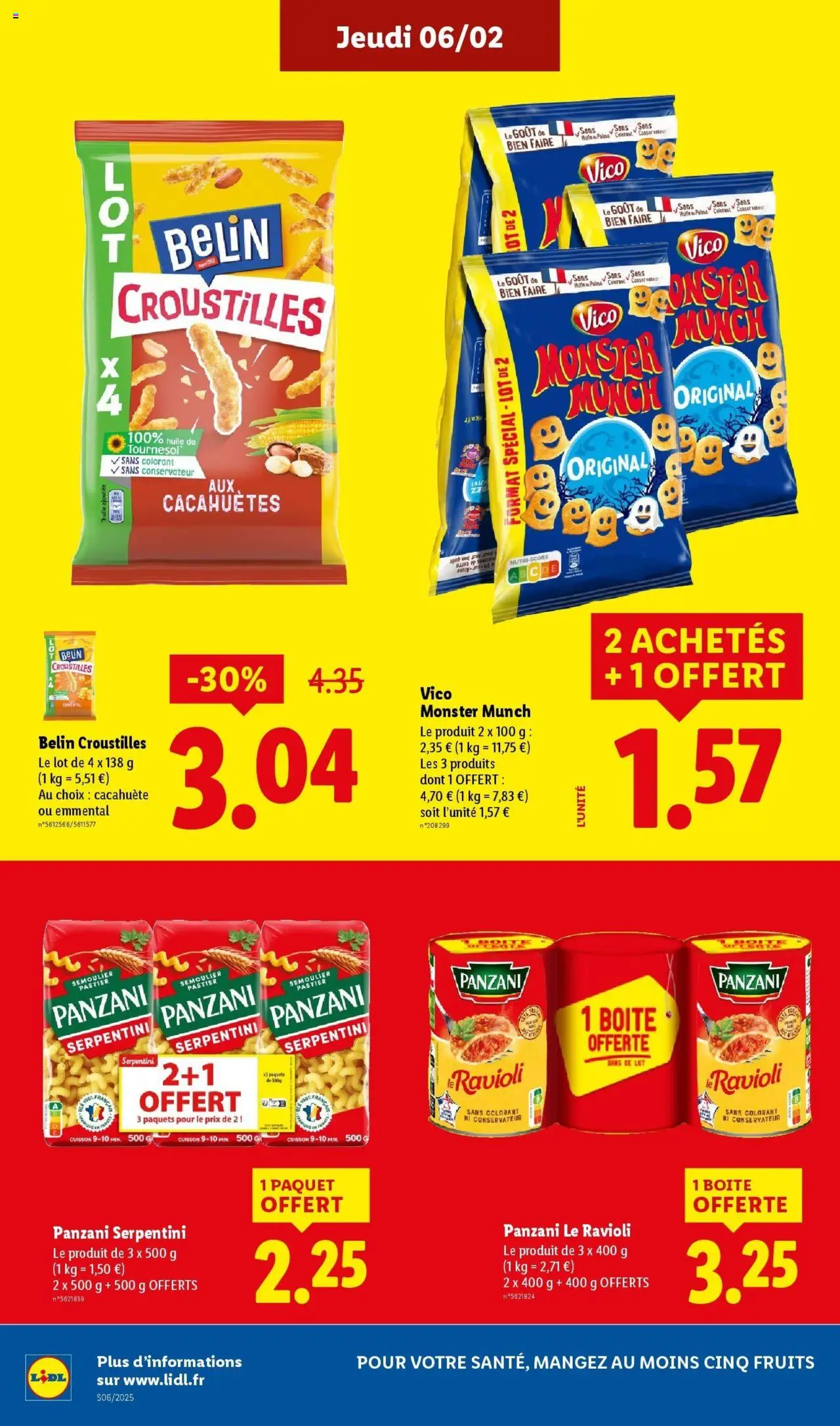 lidl - Catalogue LIDL du 05/02/2025 - 12/02/2025 - page: 24