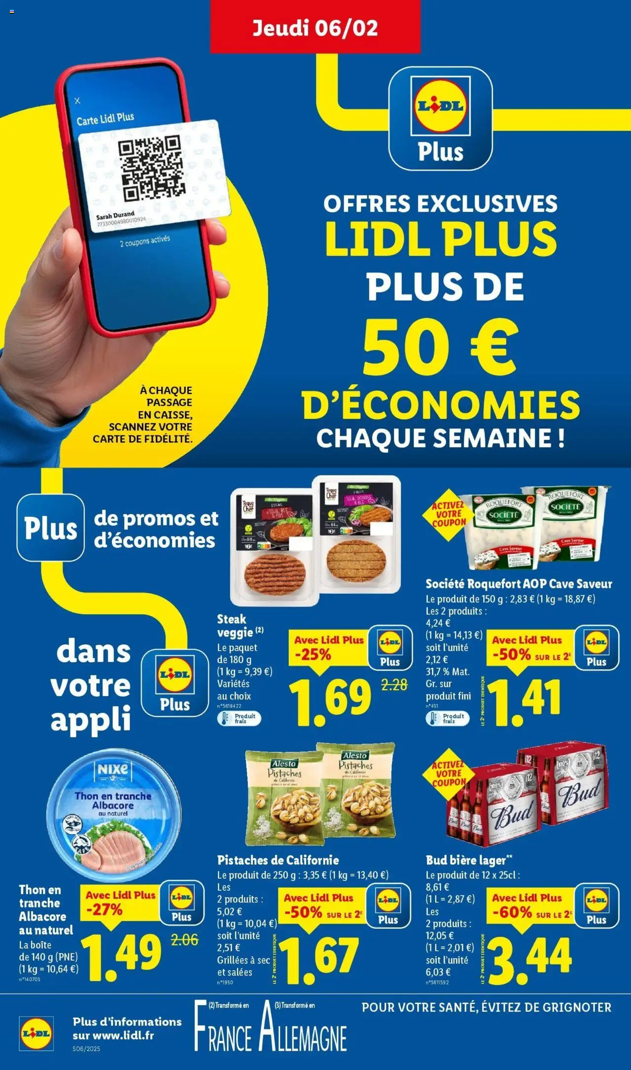 lidl - Catalogue LIDL du 05/02/2025 - 12/02/2025 - page: 12