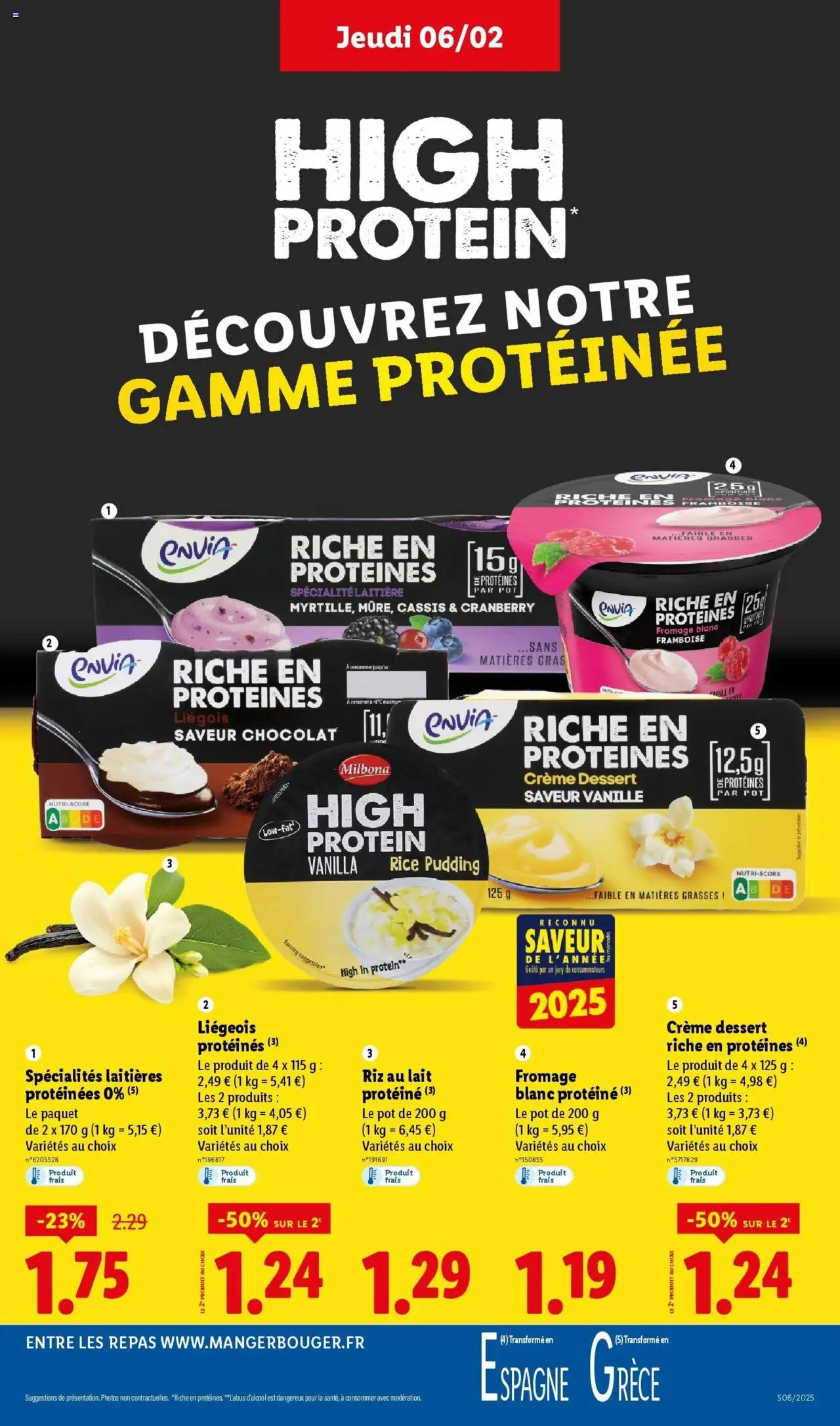 lidl - Catalogue LIDL du 05/02/2025 - 12/02/2025 - page: 13