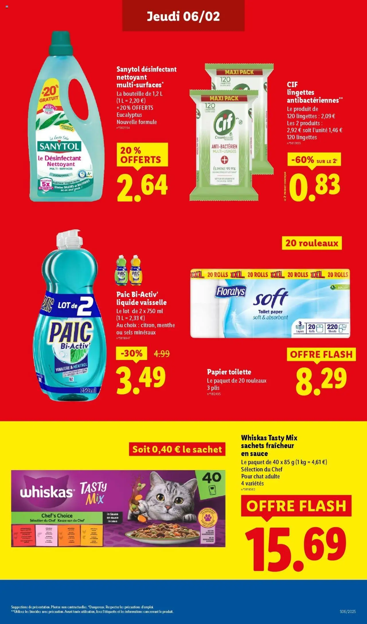 lidl - Catalogue LIDL du 05/02/2025 - 12/02/2025 - page: 27