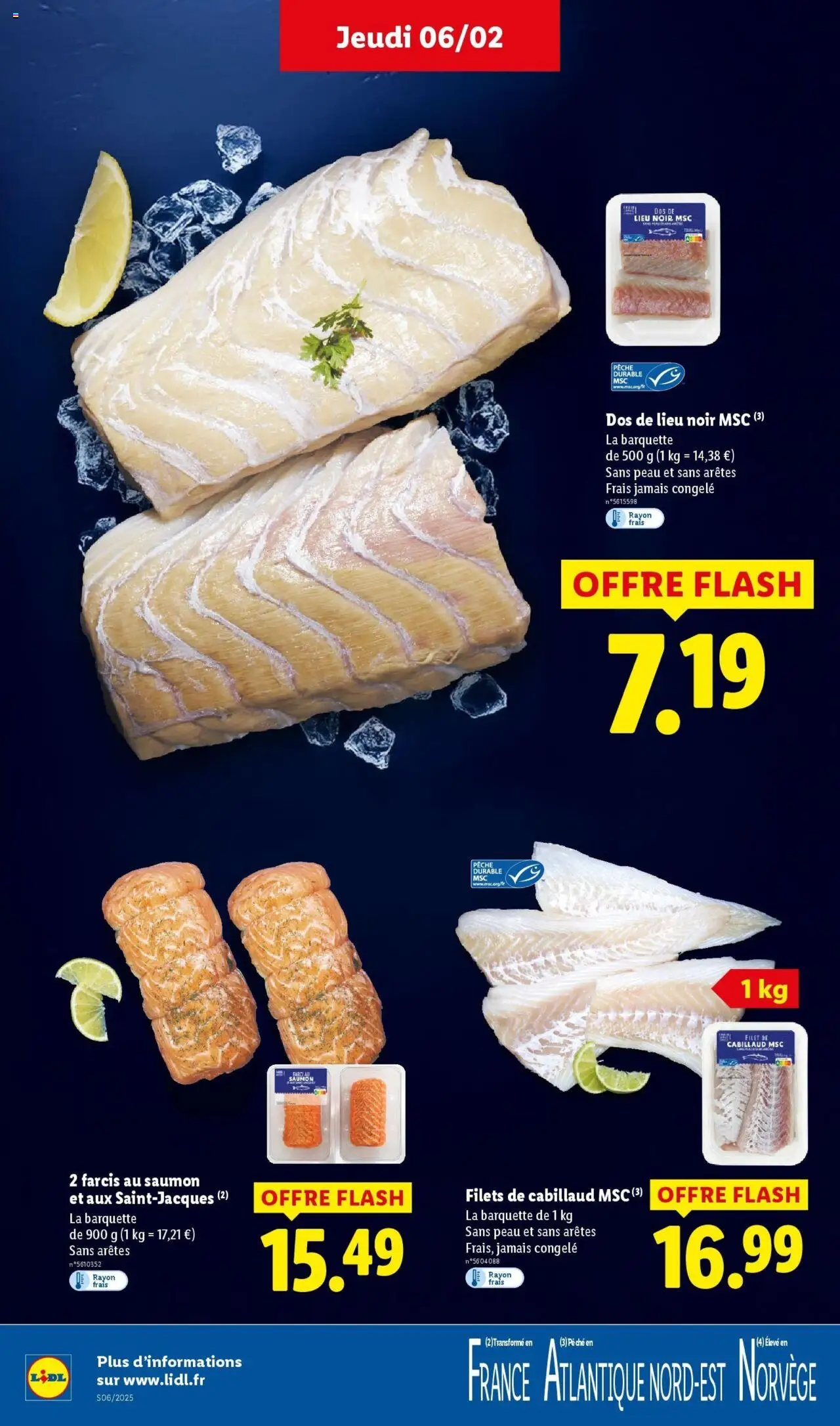 lidl - Catalogue LIDL du 05/02/2025 - 12/02/2025 - page: 8