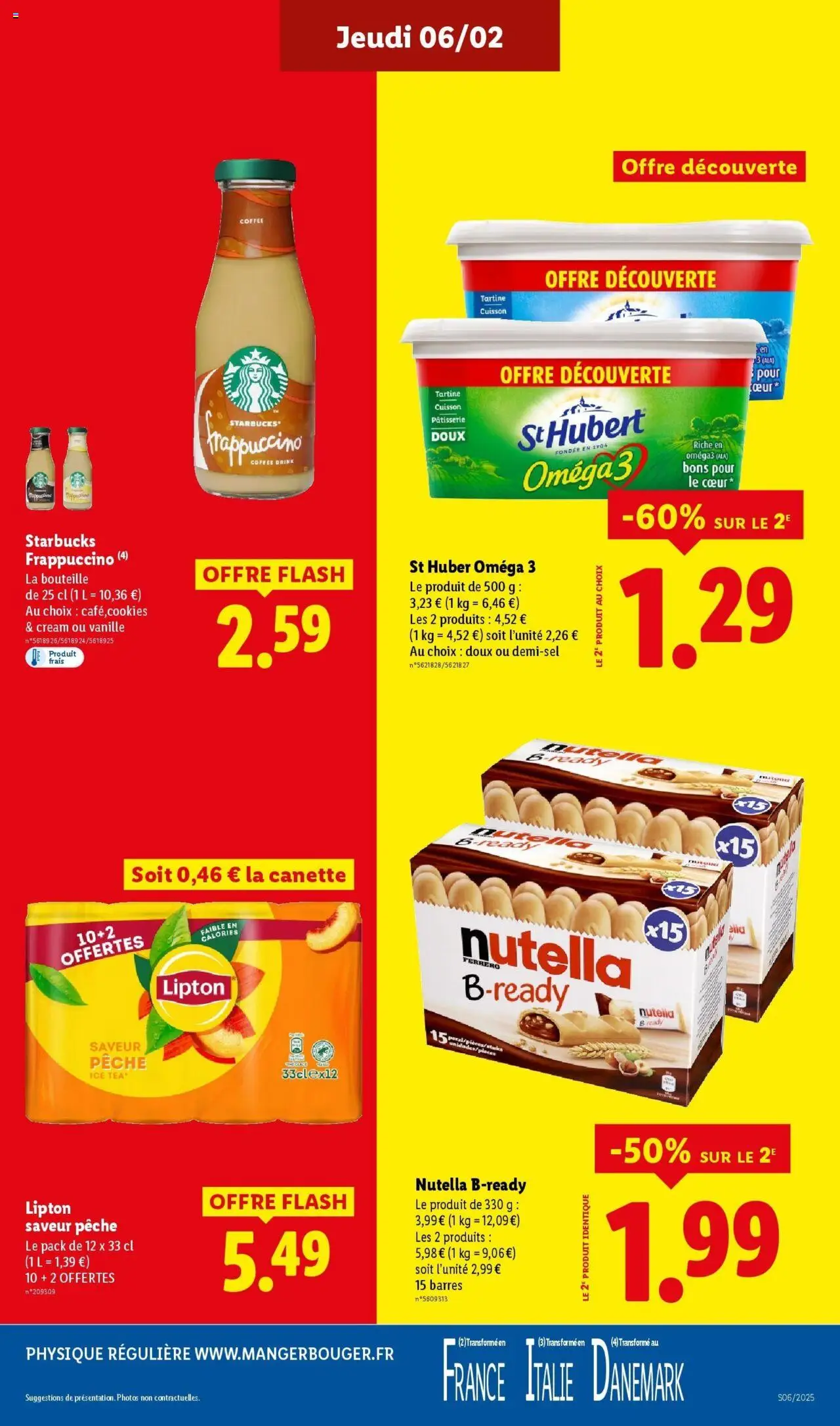 lidl - Catalogue LIDL du 05/02/2025 - 12/02/2025 - page: 23